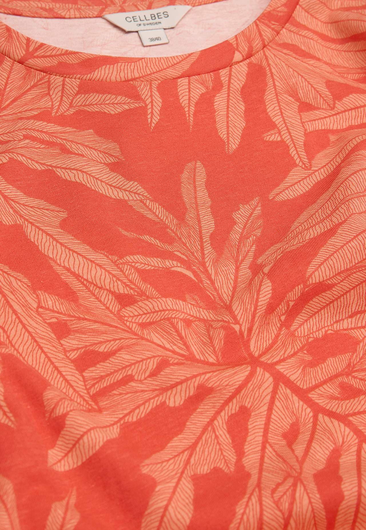 Mekko luomupuuvillasta taskuilla