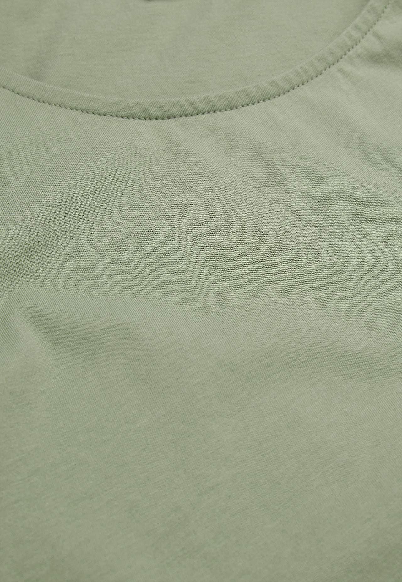 Hihaton paita pehmeästä, orgaanisesta puuvillasta