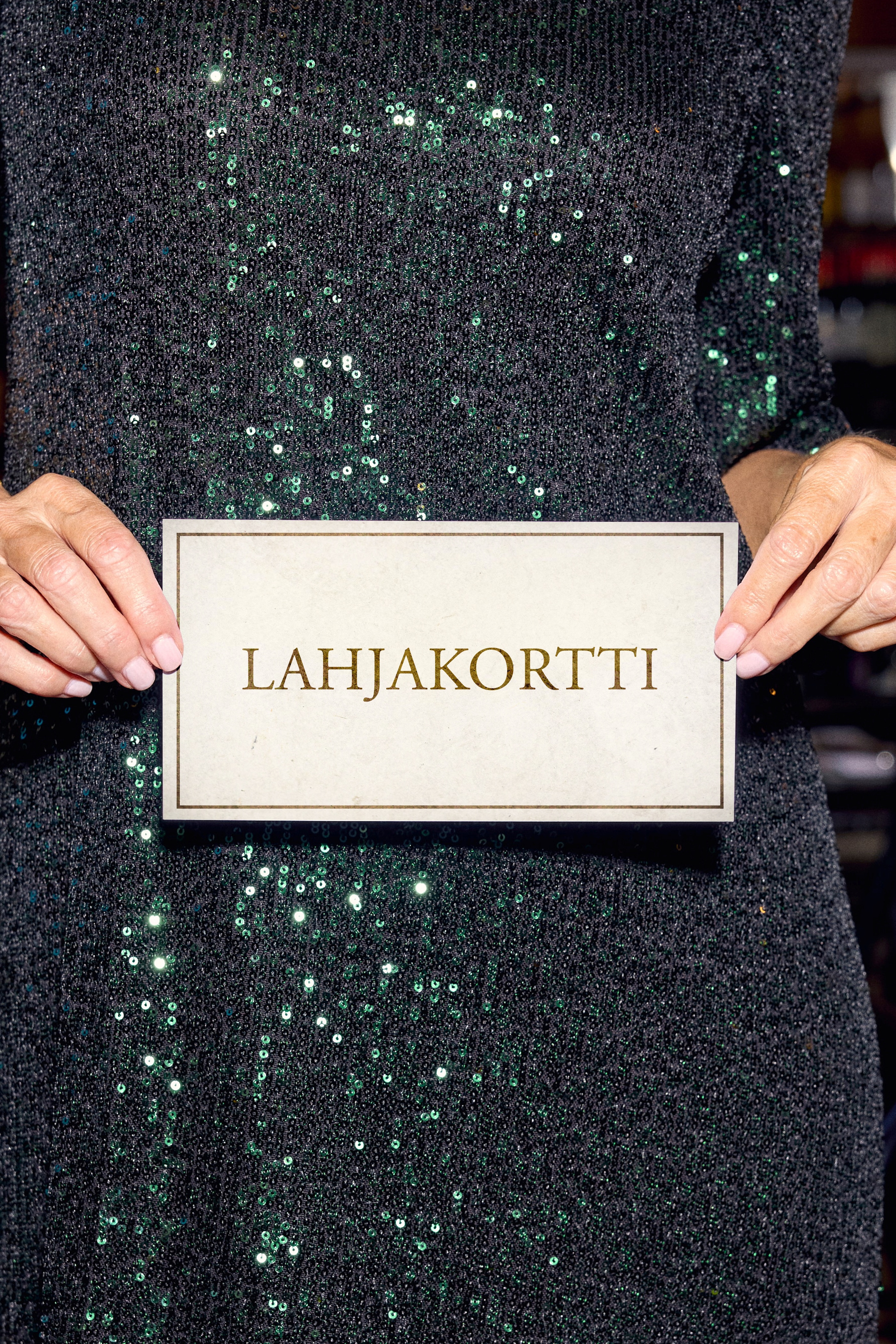 Digitaalinen lahjakortti