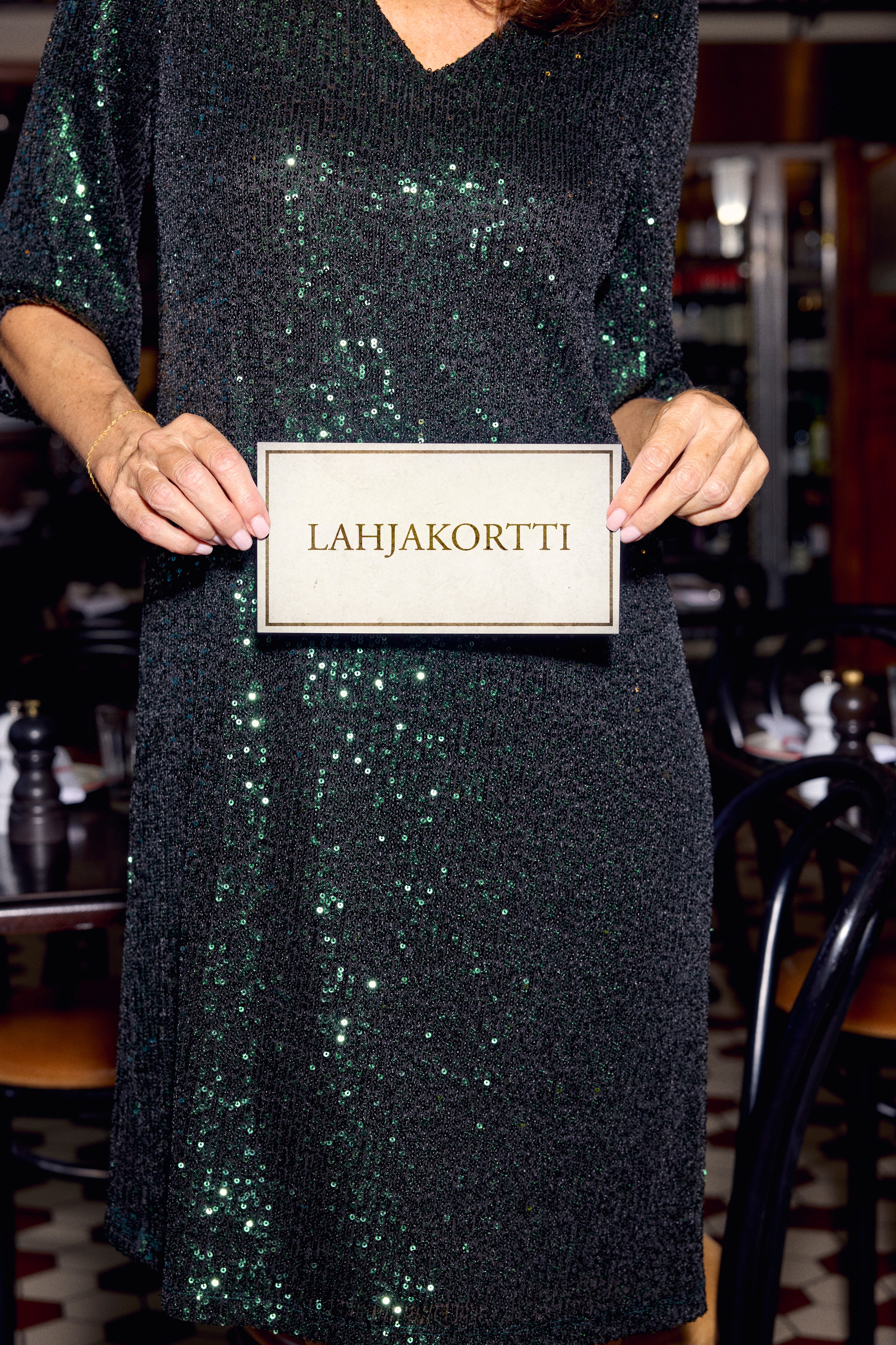 Digitaalinen lahjakortti