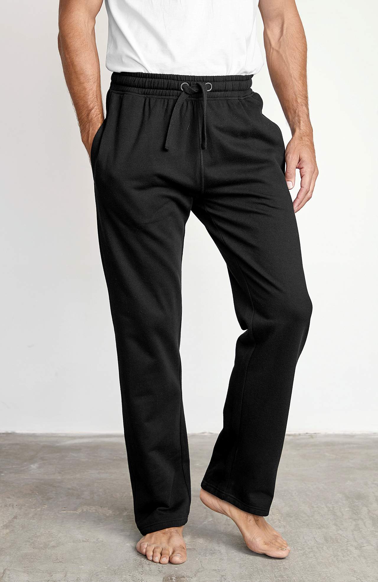 Verryttelyhousut rennolla istuvuudella