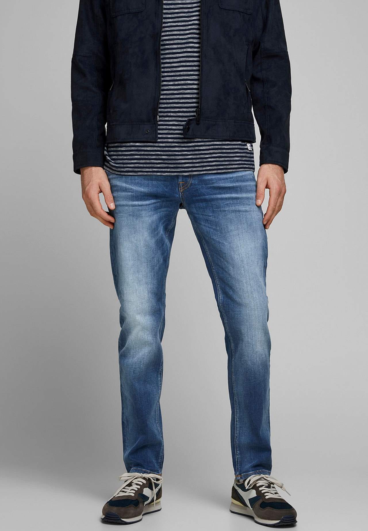 Stretchfarkut Mike Original 411 Comfort