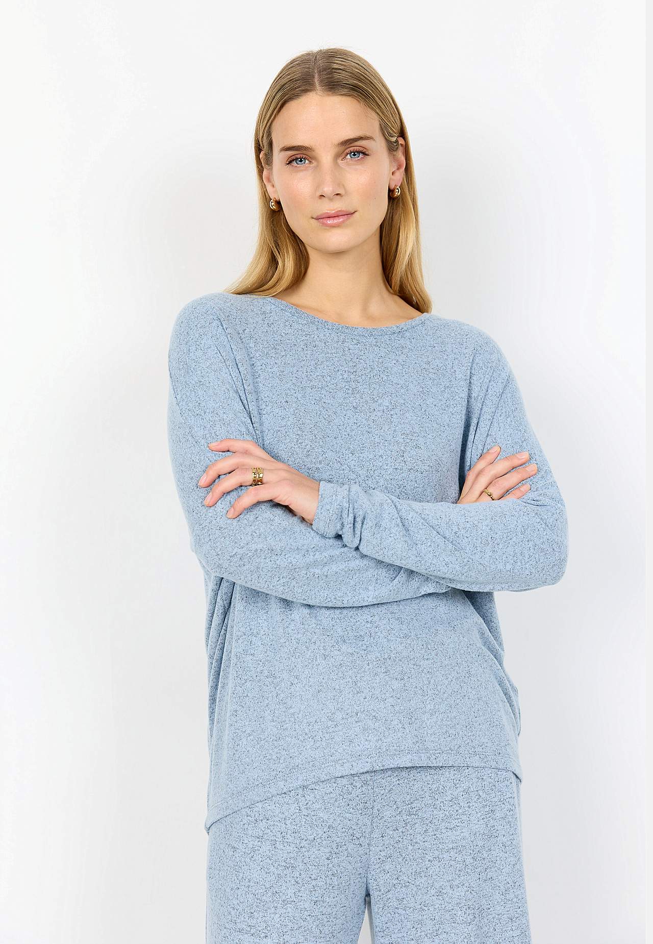 Erittäin pehmeä trikootoppi