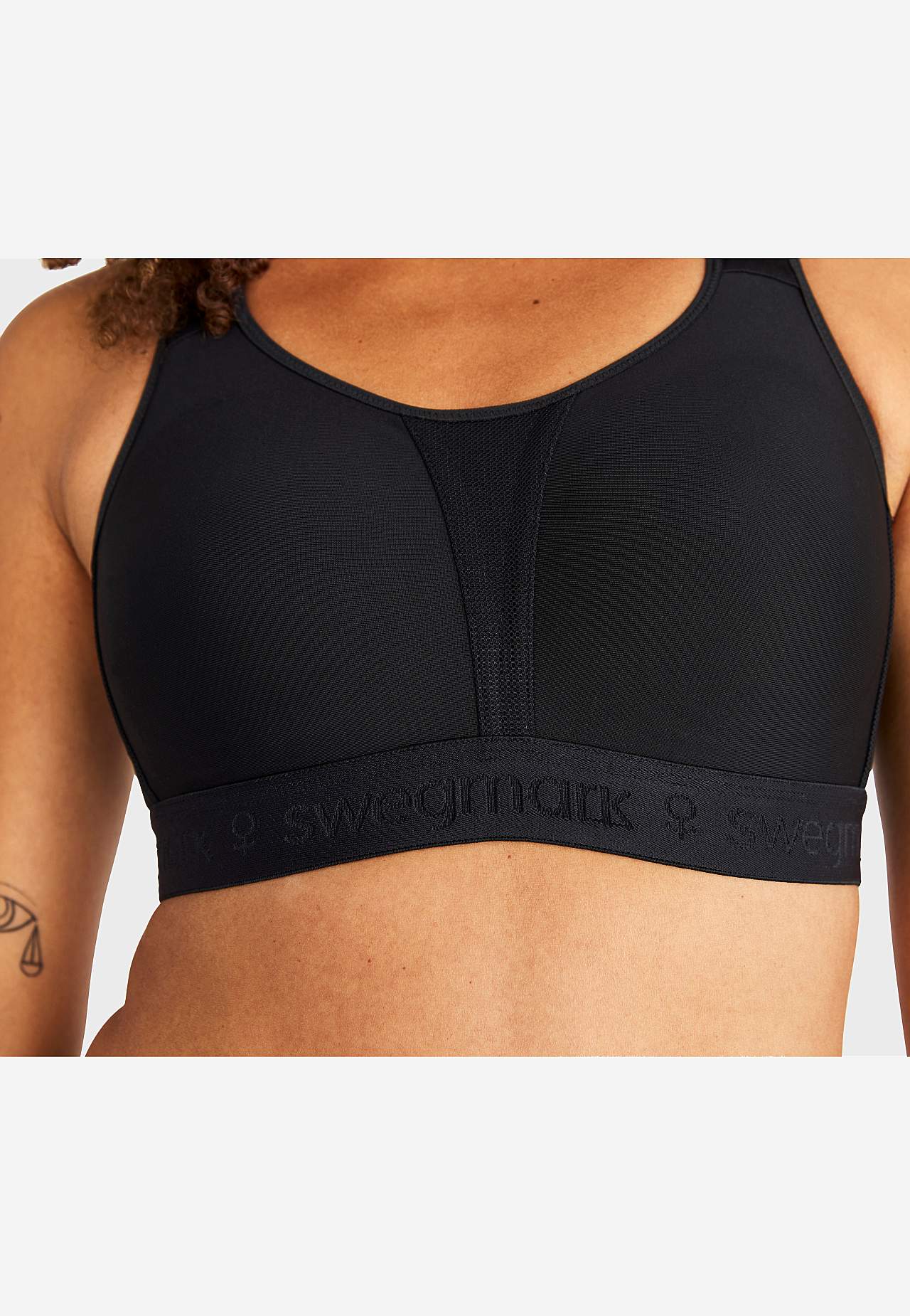 Pehmeät sporttiliivit hyvällä tuella Kimberly Iconic
