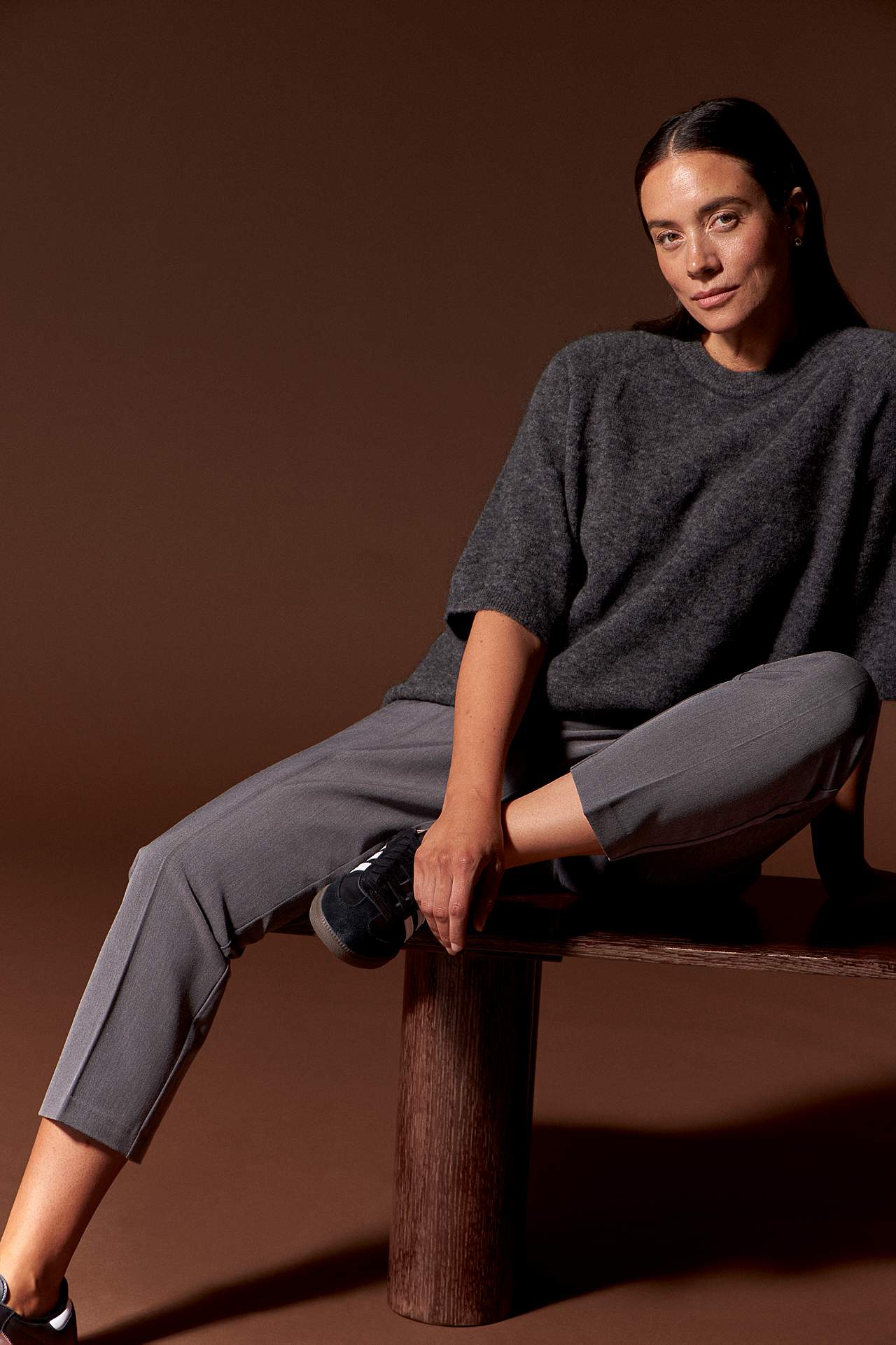 Toppi Premium mohair- ja villaseoksesta