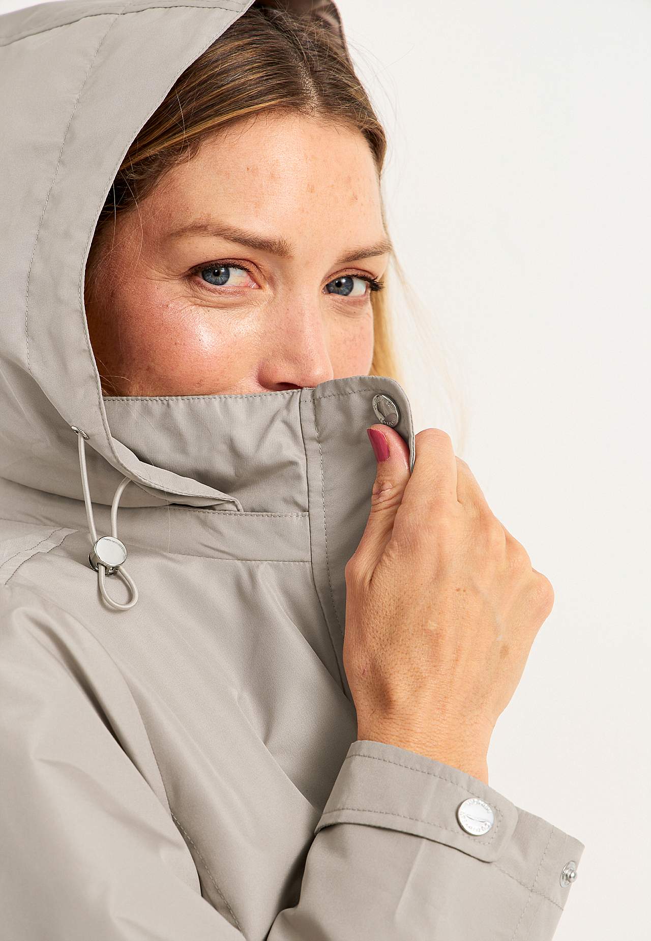 Tyylikäs parka