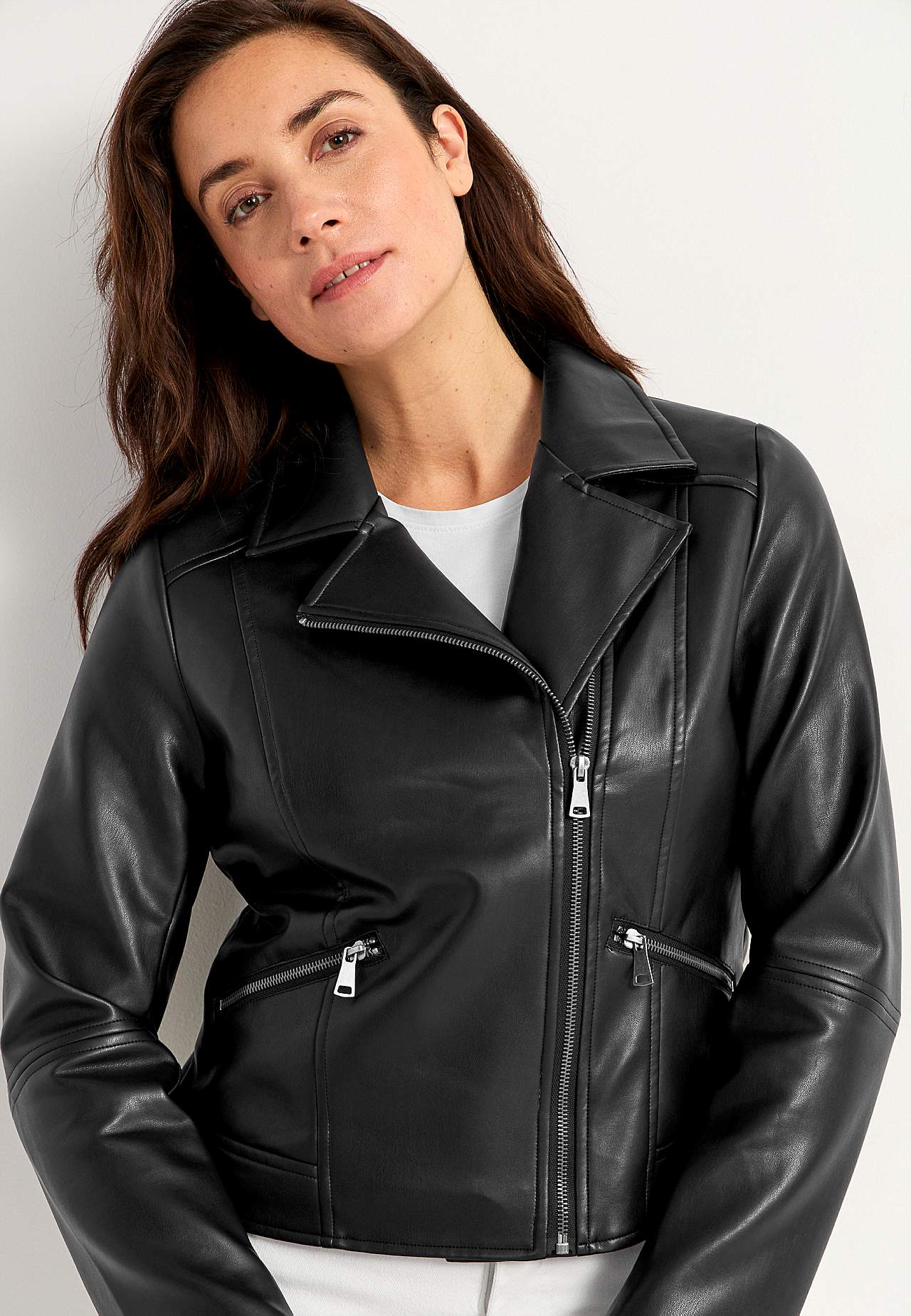 Biker-takki