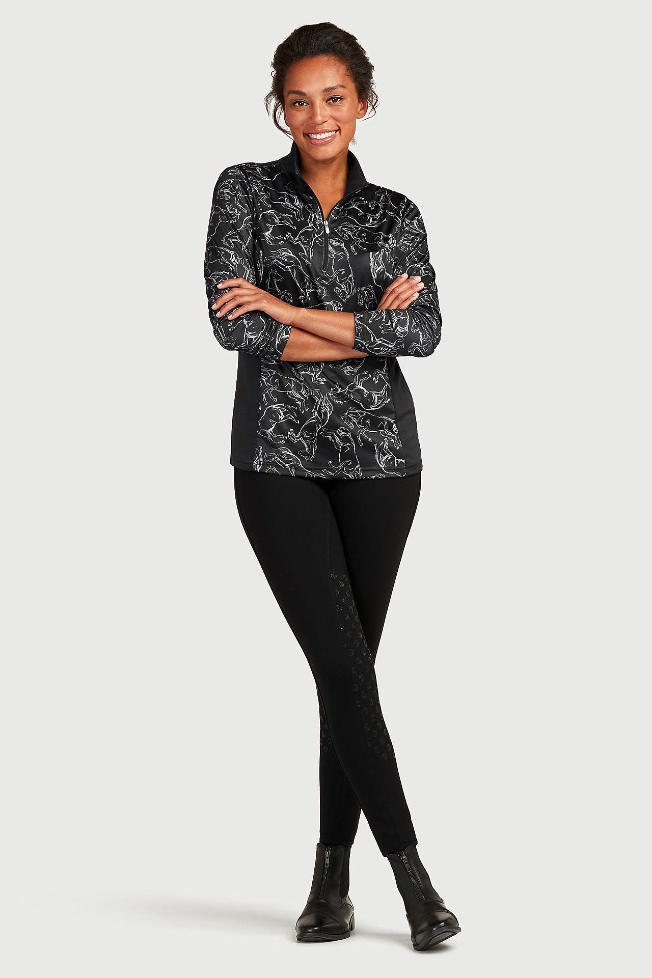 Ratsastushousut Cellbes Equestrian-tuotemerkiltä