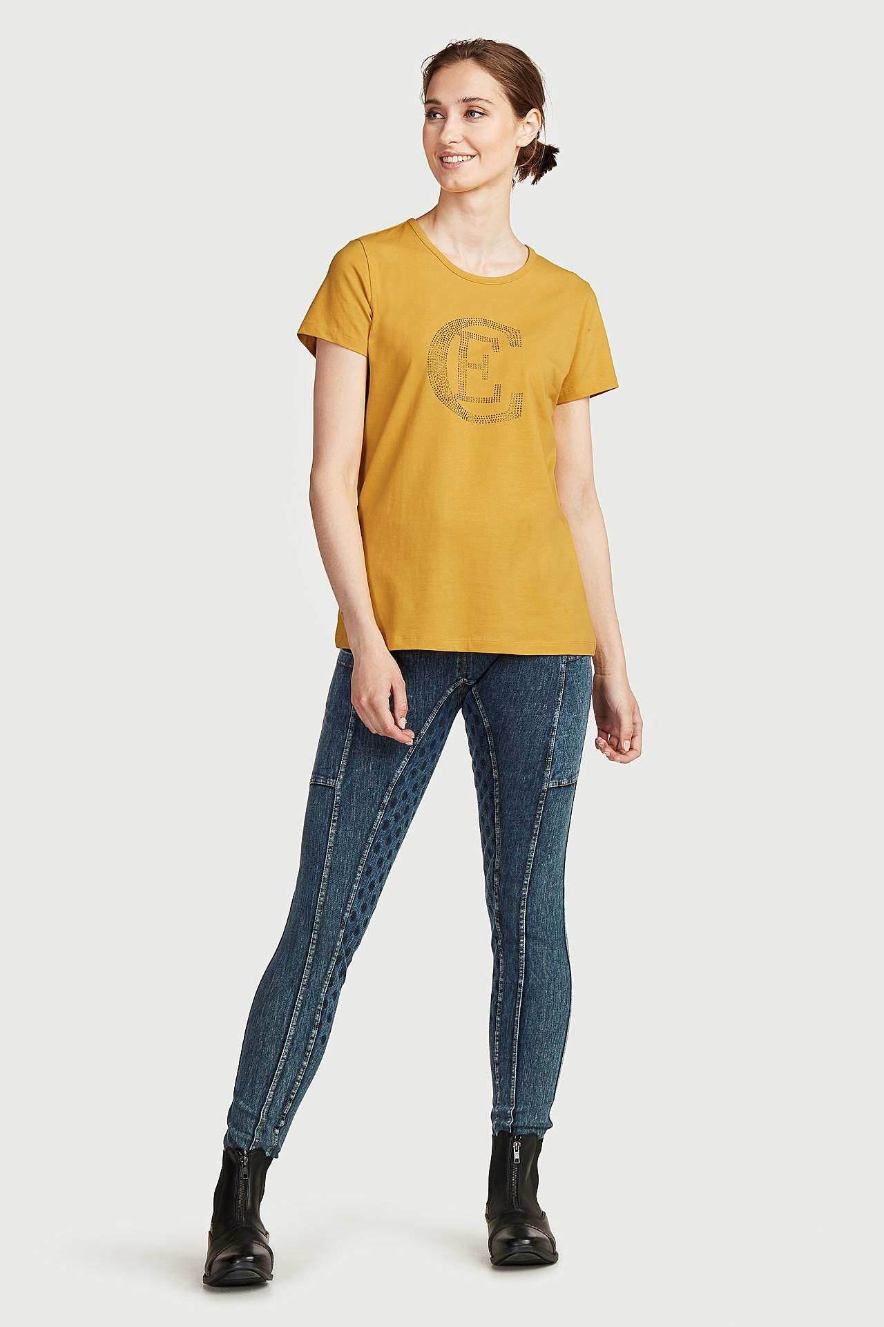 T-paita Cellbes Equestrian-tuotemerkiltä