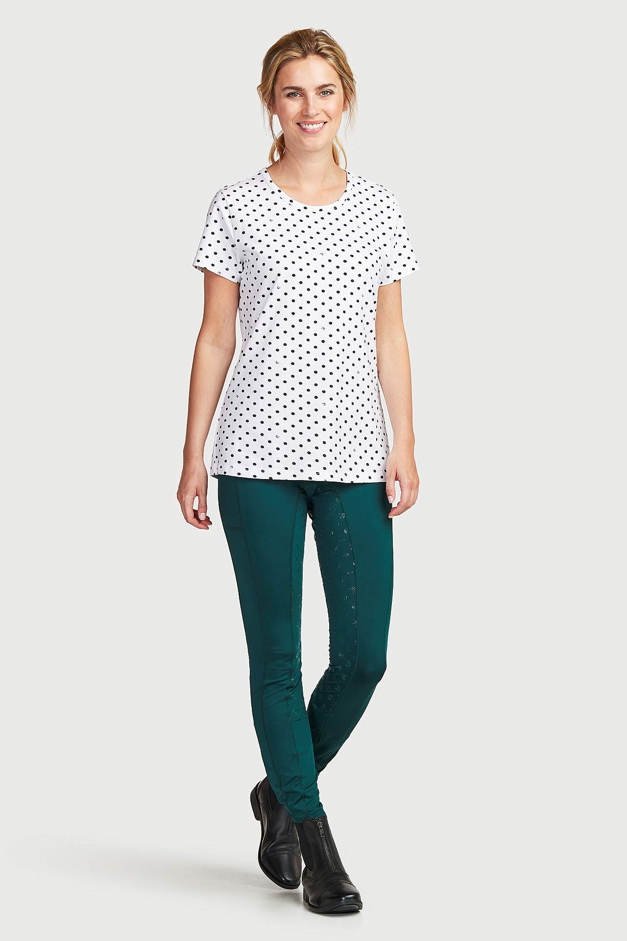 Kokopaikkaiset ratsastustrikoot