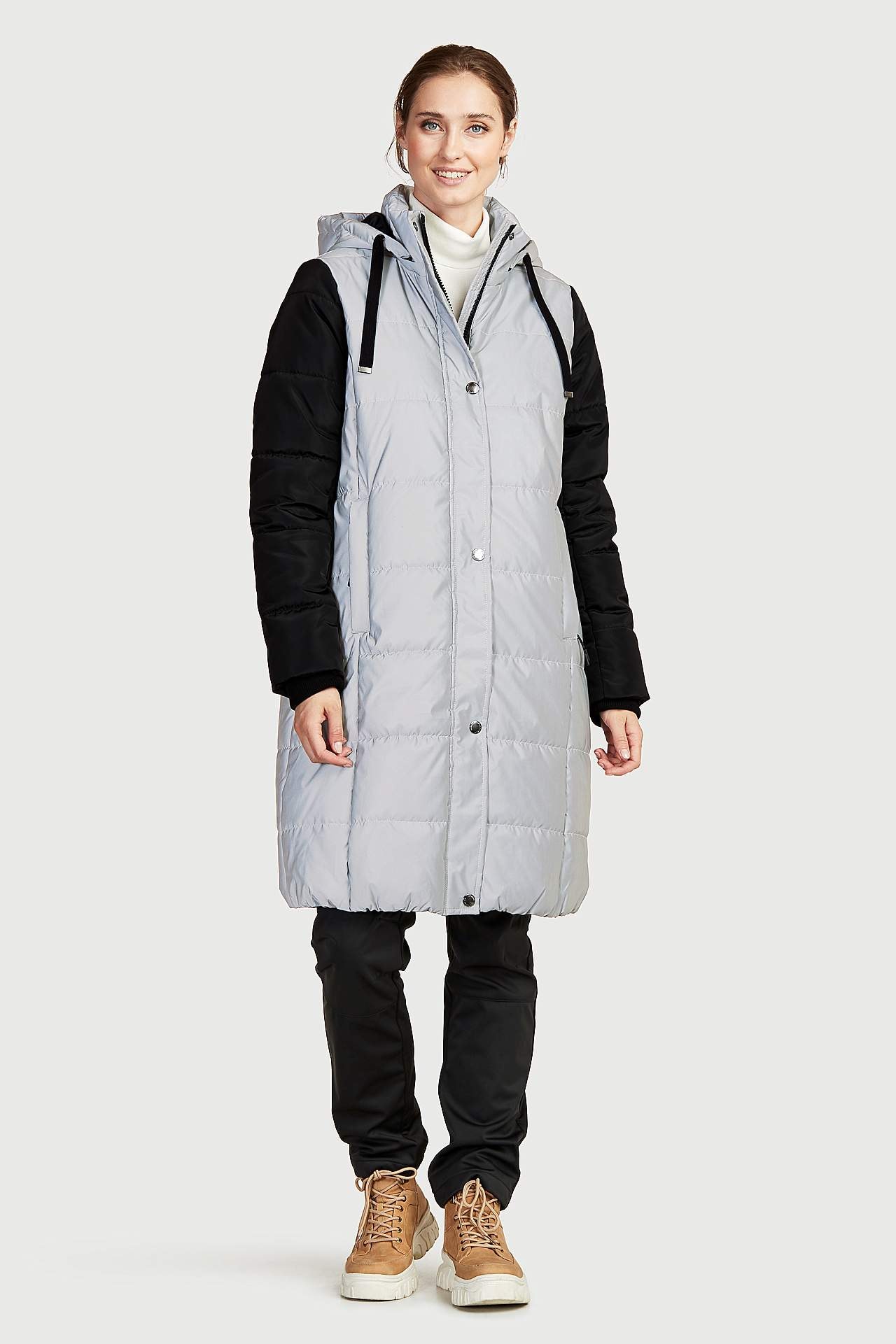 Mukavat soft shell-housut