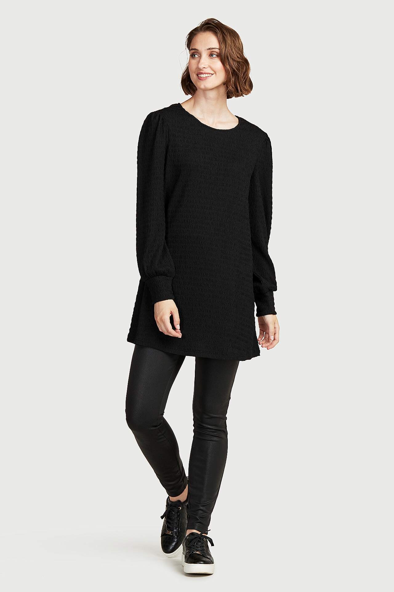 Rypytetty trikootunika