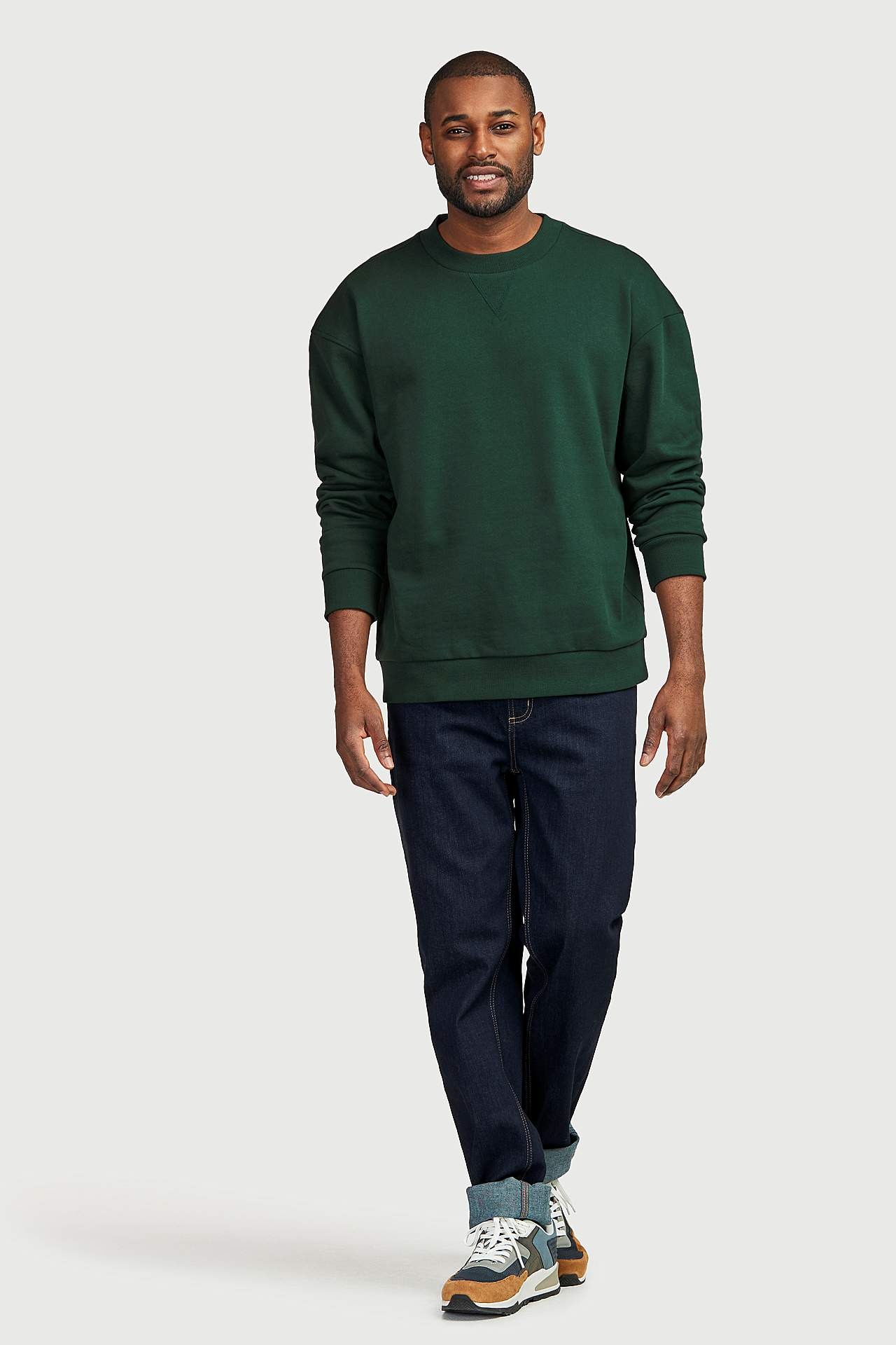 Pitkähihainen pusero