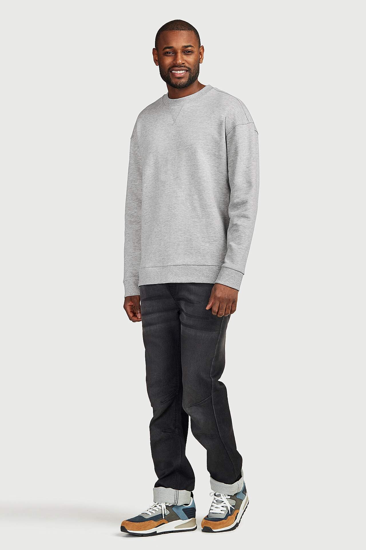 Pitkähihainen pusero