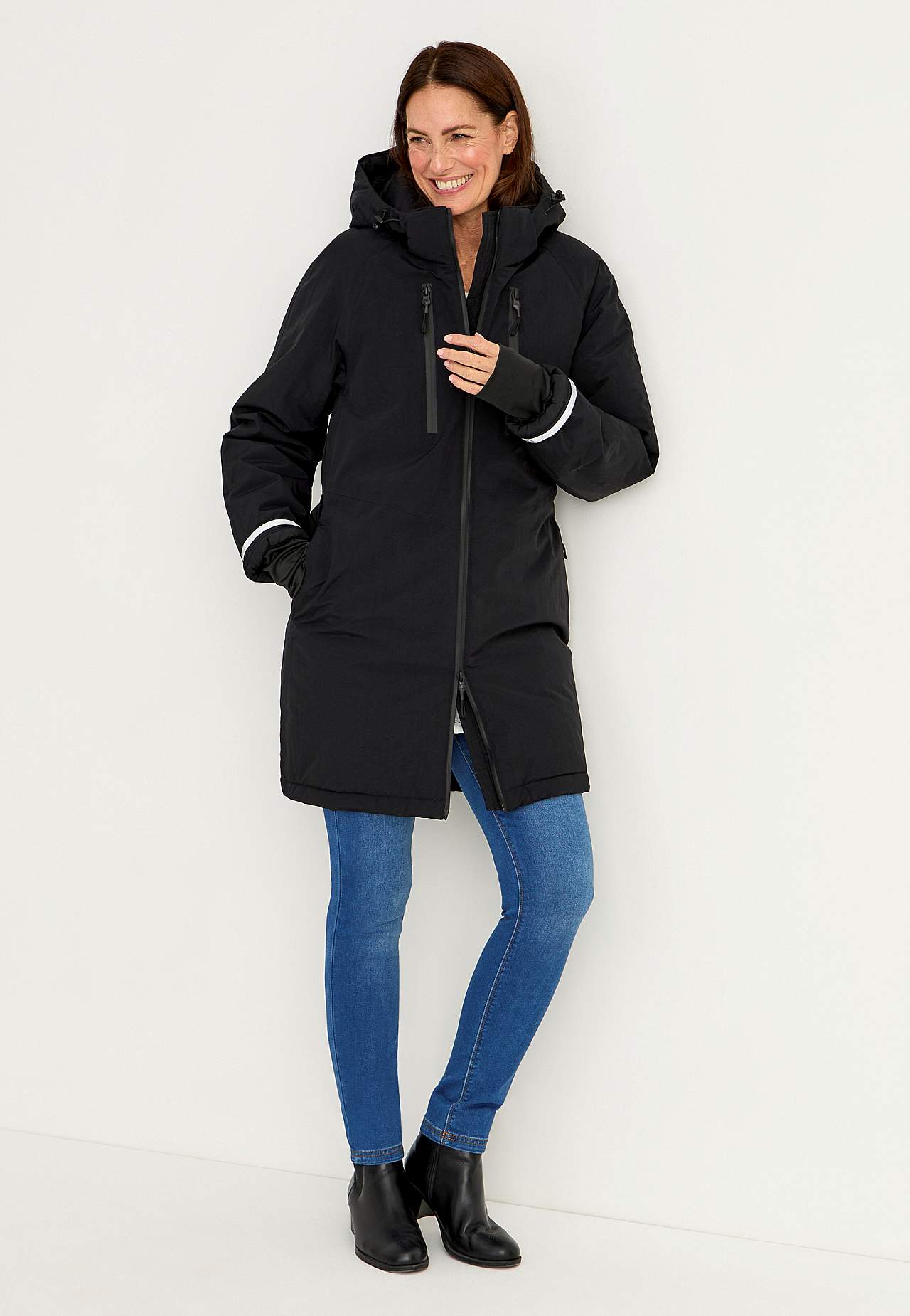 Toiminnallinen takki