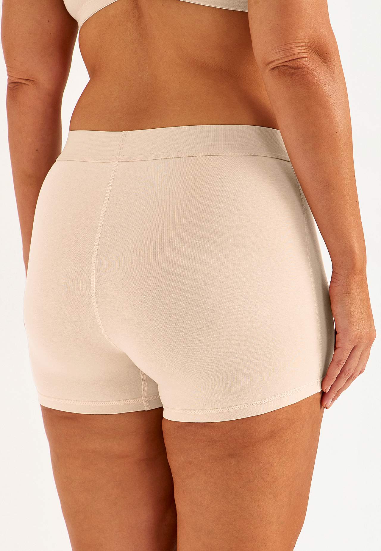 Bokserit puuvillasekoituksesta 3 kpl/pakkaus