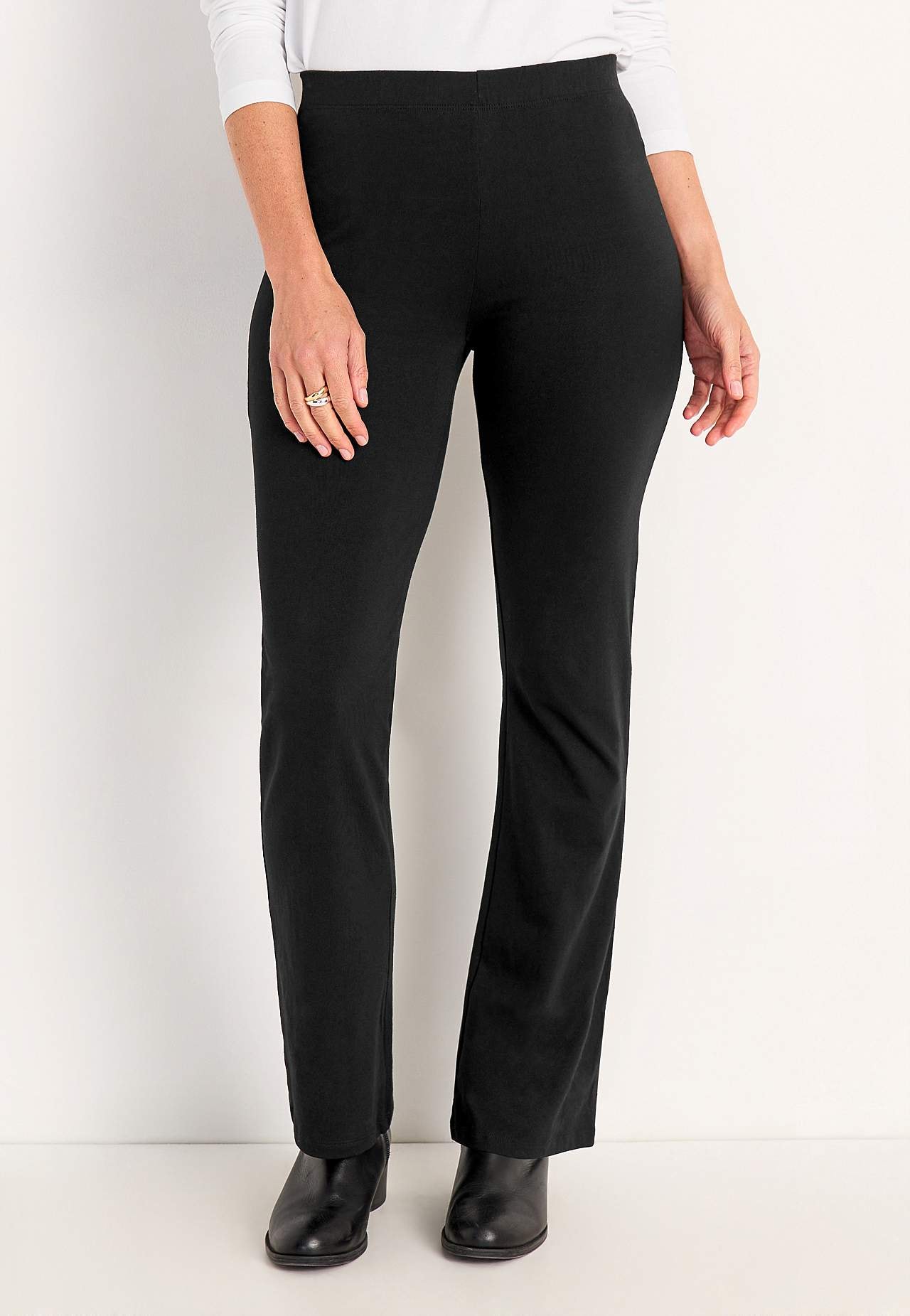 Levenevät leggingsit