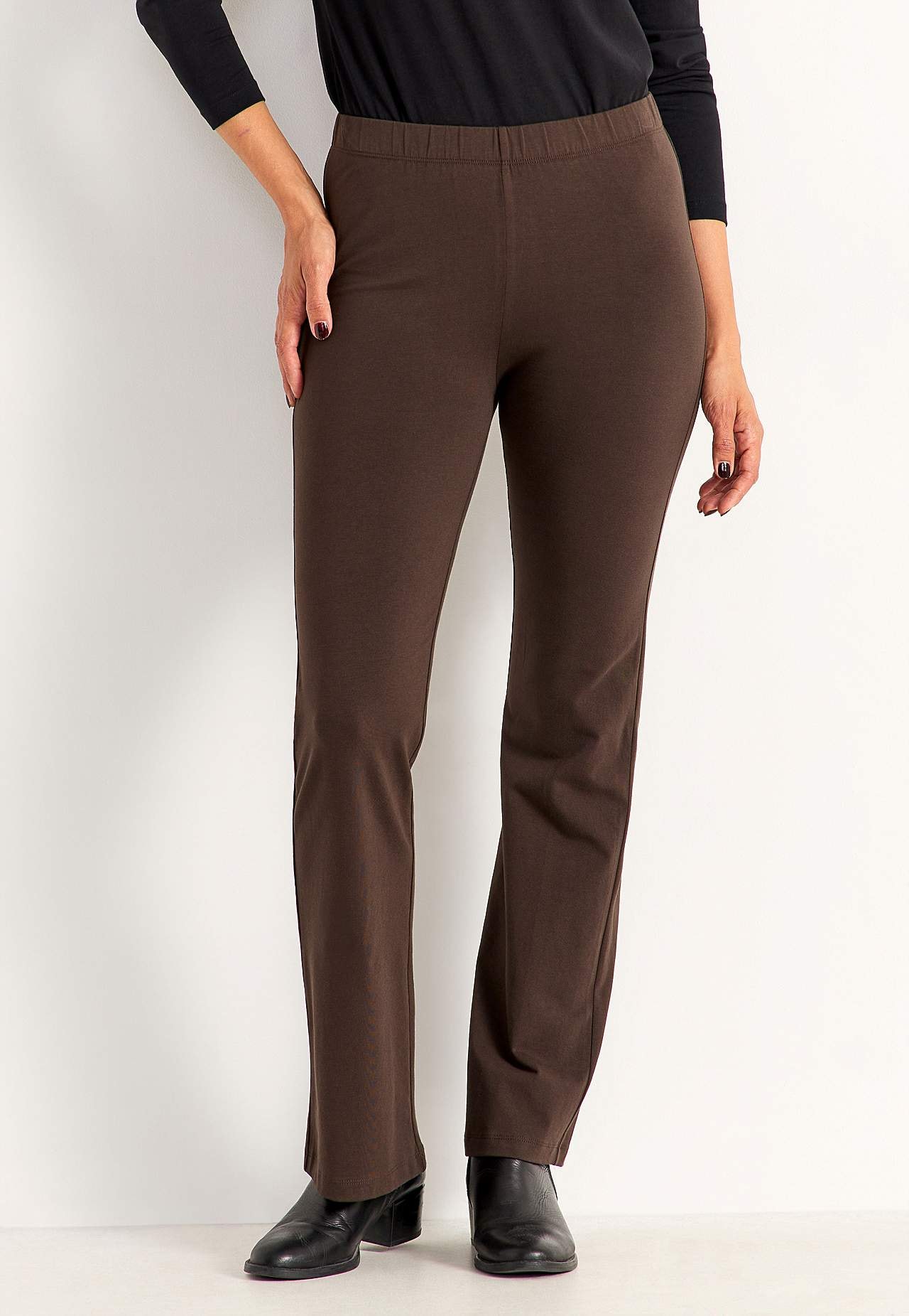 Levenevät leggingsit