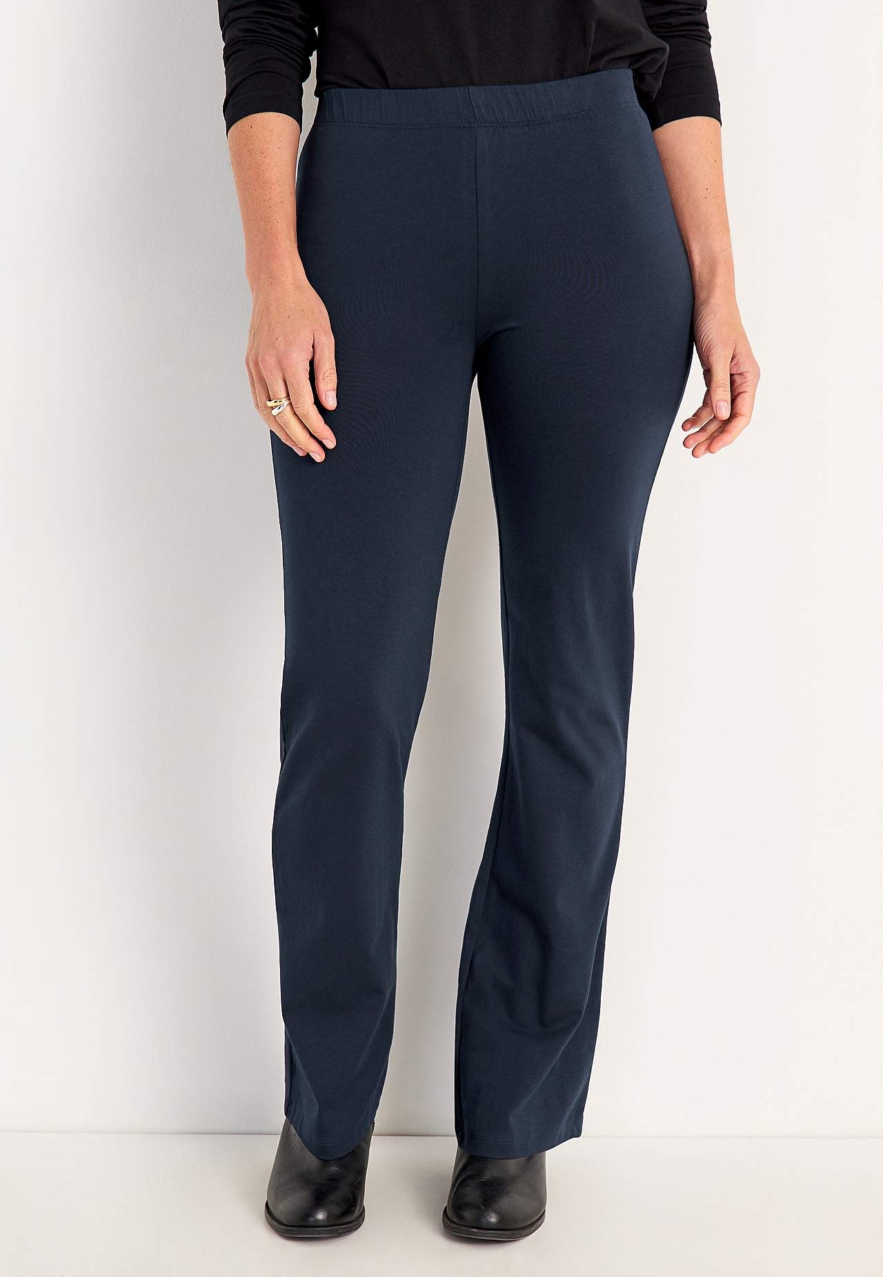 Levenevät leggingsit