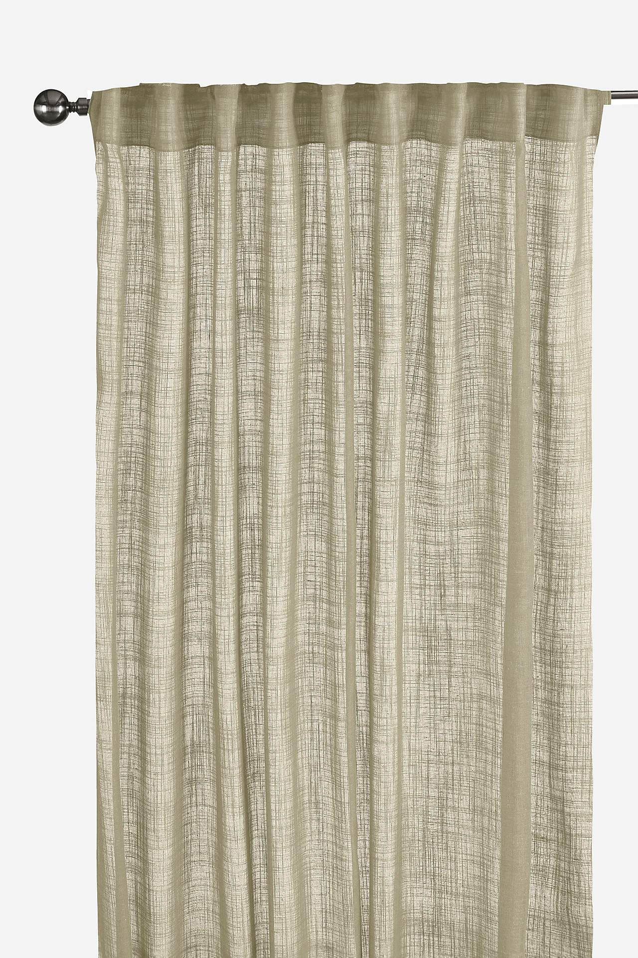 Monitoimiverhot pellava-lookilla Victoria 2 kpl/pakkaus