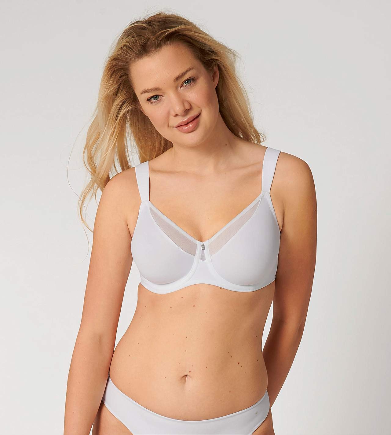 Pienentävät rintaliivit True Shape Sensation