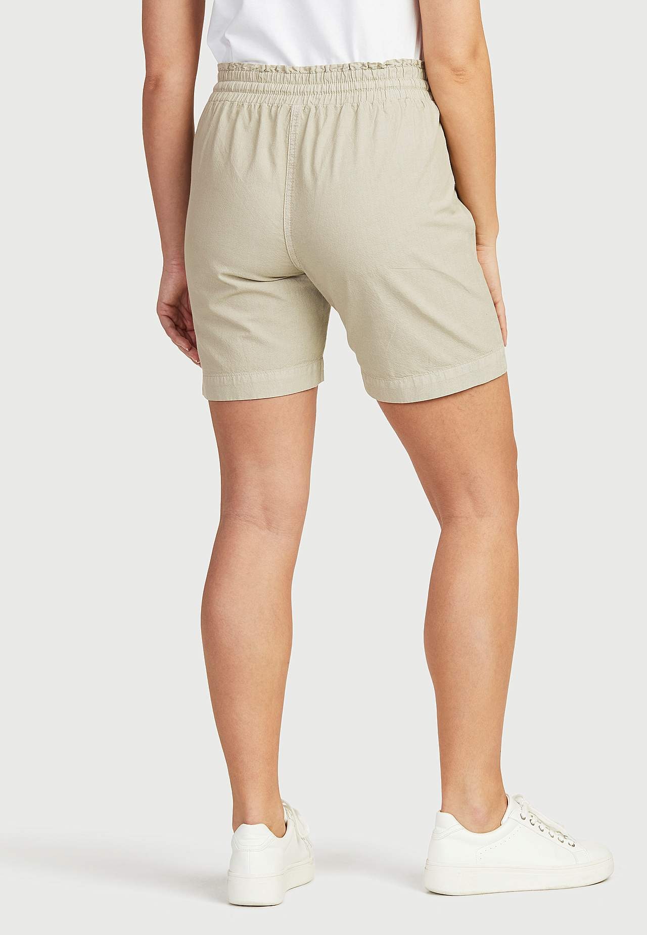 Shortsit pestystä puuvillasta Jade