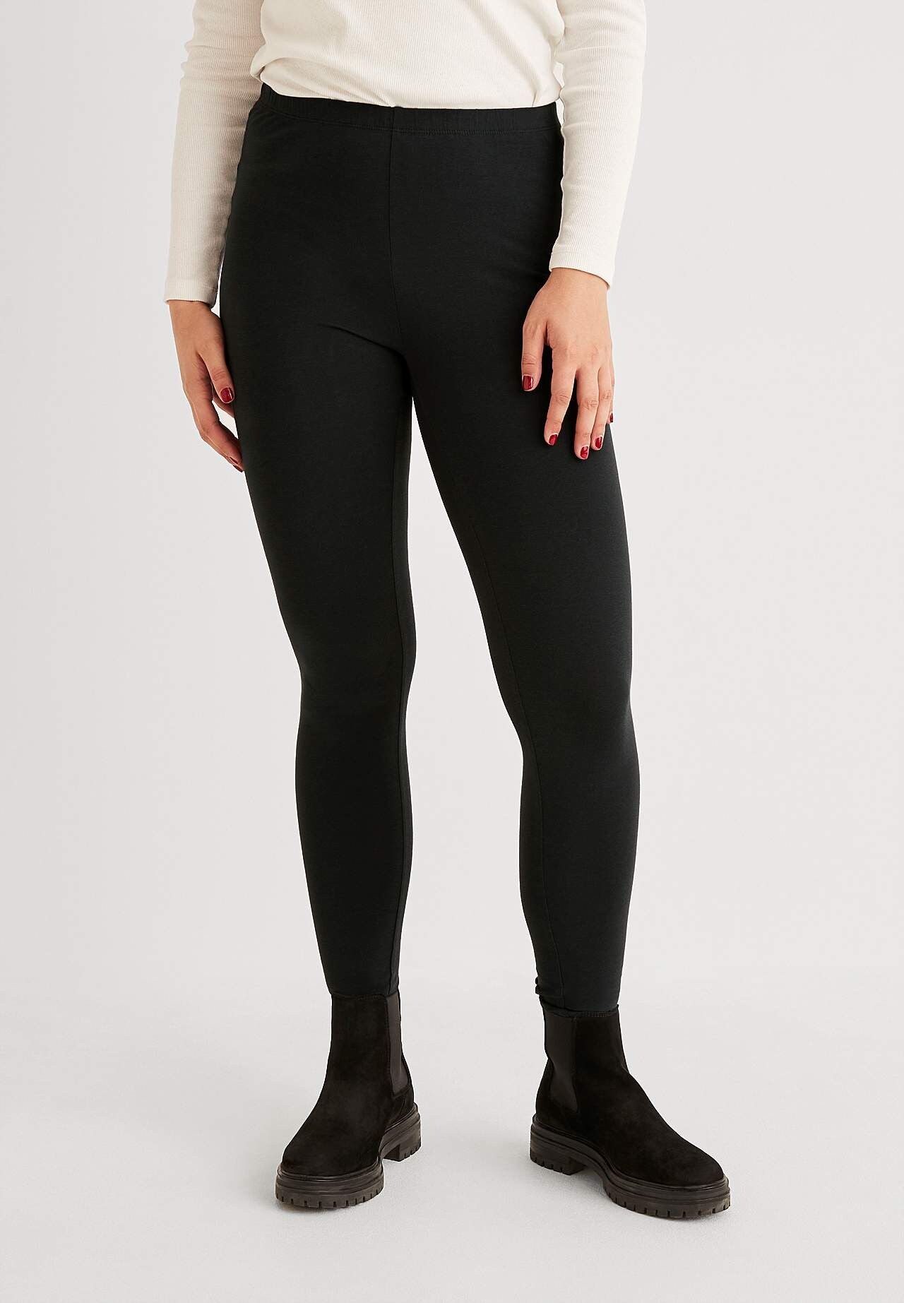Tyylikkäät leggingsit Vendela