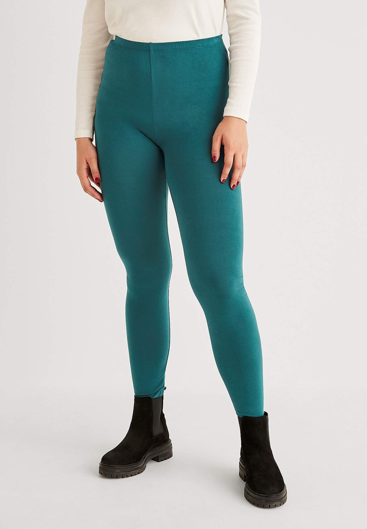 Tyylikkäät leggingsit Vendela