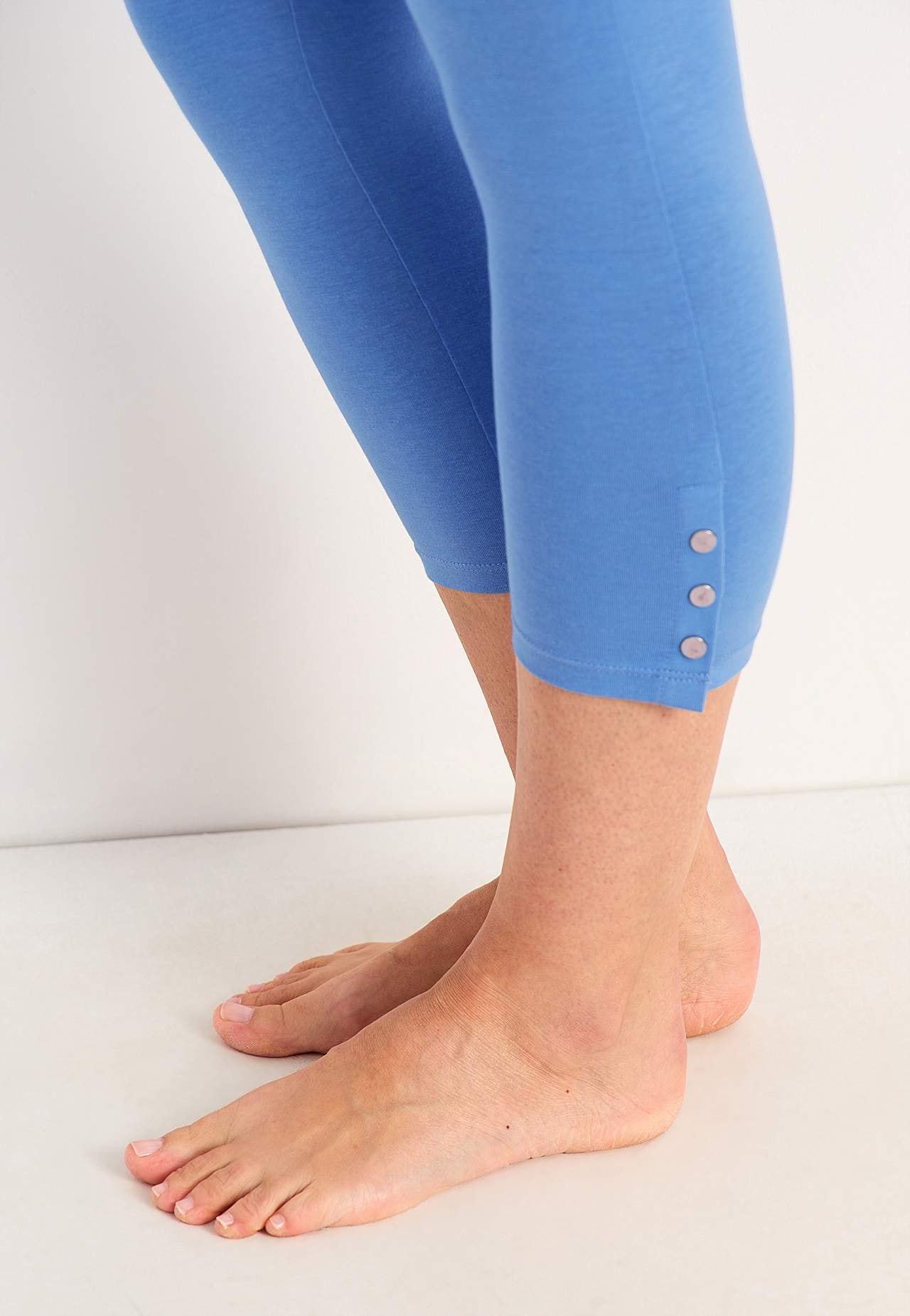 Caprileggingsit kivoilla nappiyksityiskohdilla Milly 2 kpl/pakkaus