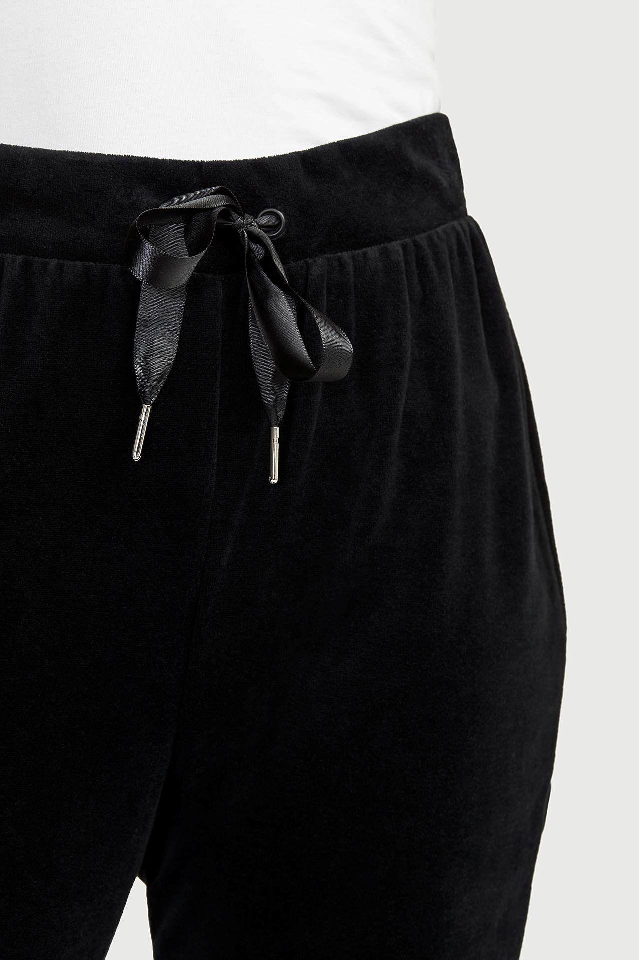Veluurihousut bootcut-lahkeella Wilma