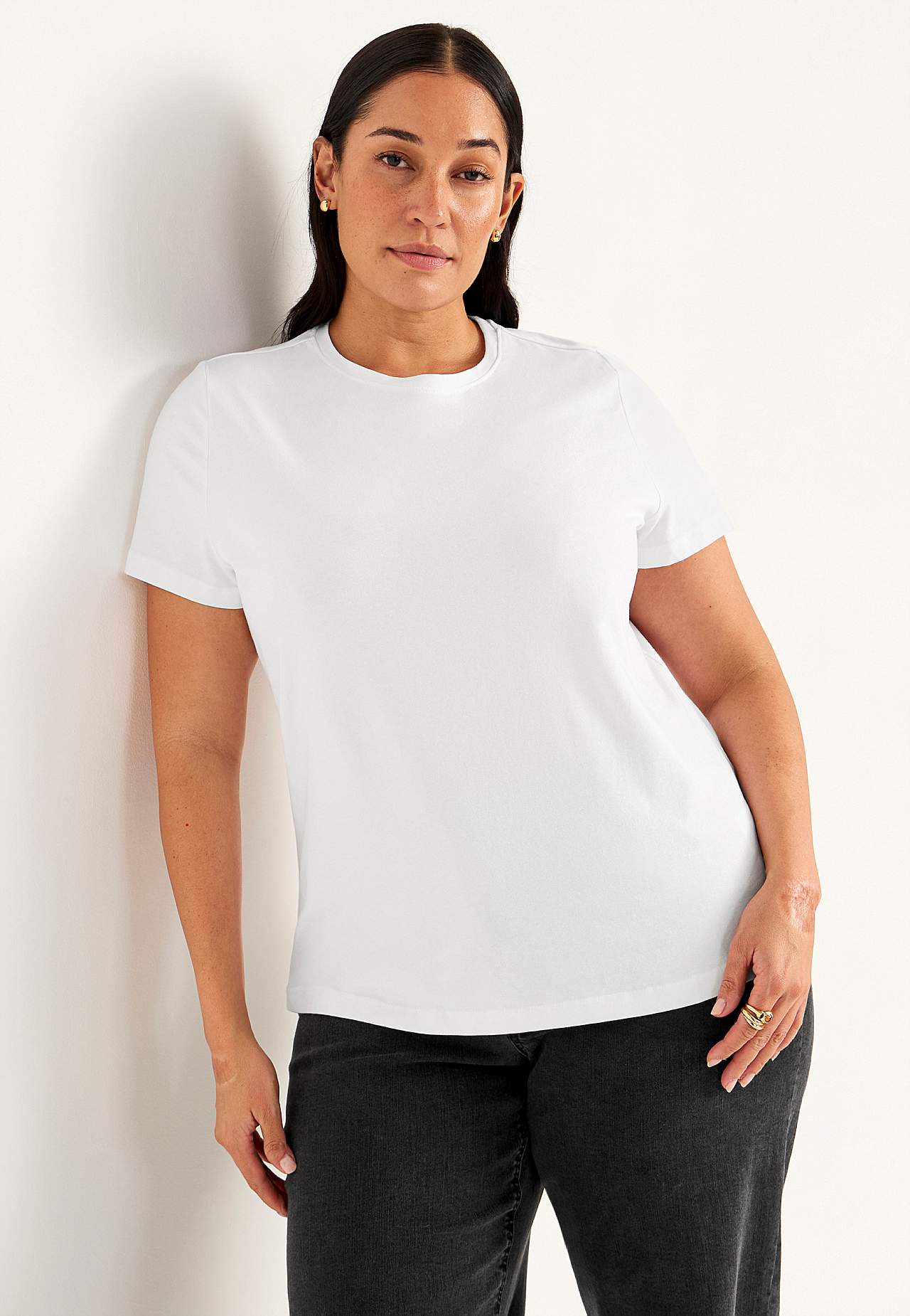 Trikootoppi 2 kpl/pakkaus