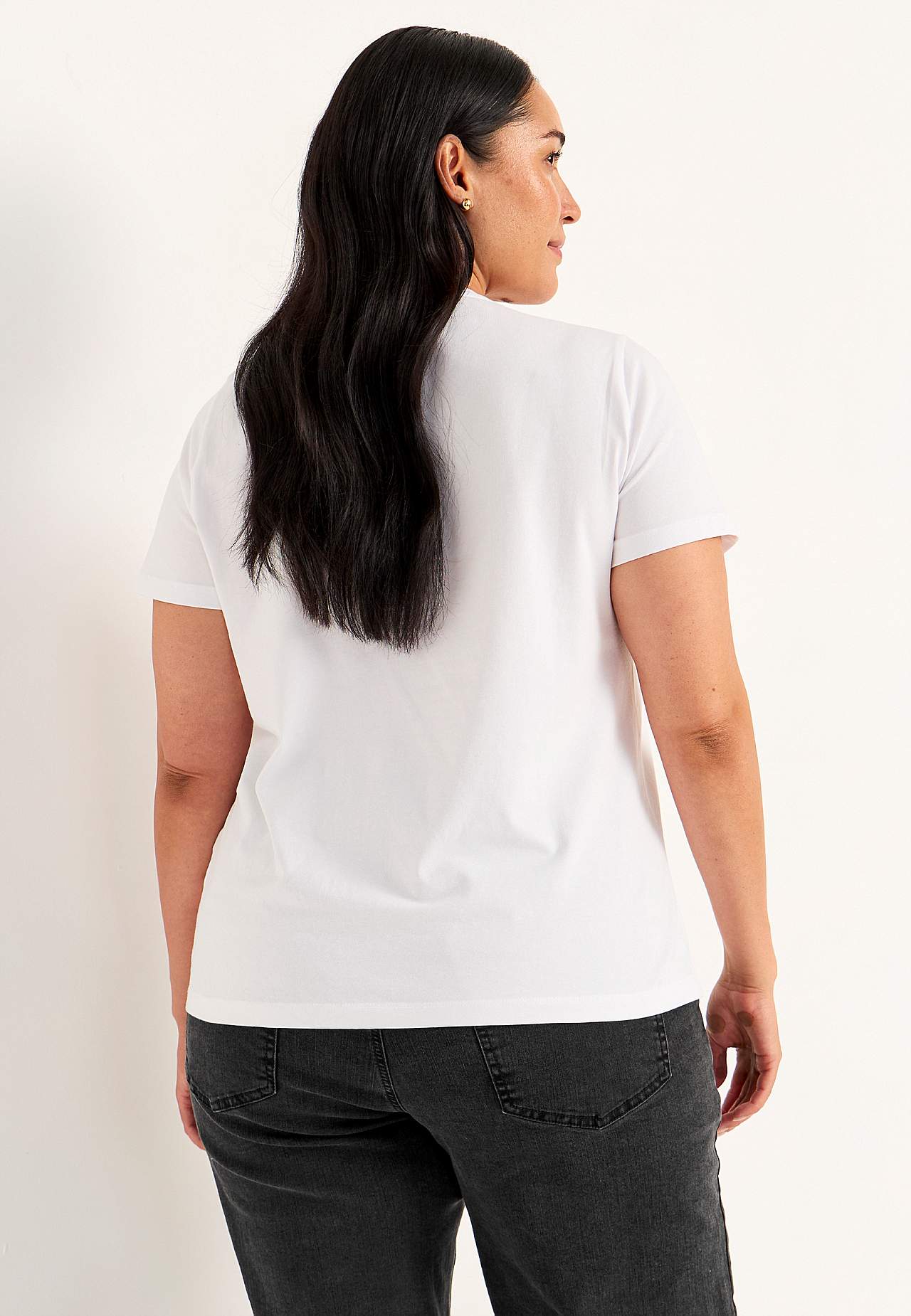 Trikootoppi 2 kpl/pakkaus