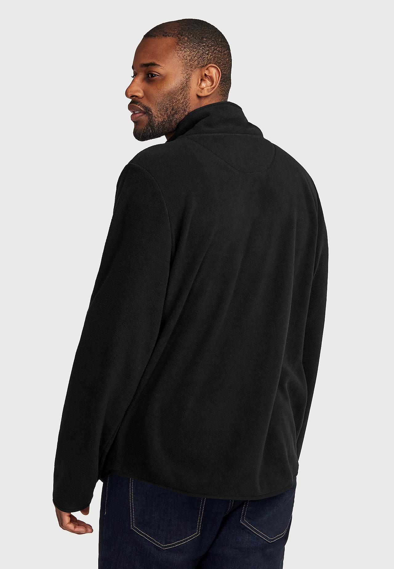 Pitkähihainen fleece-takki Ulrik