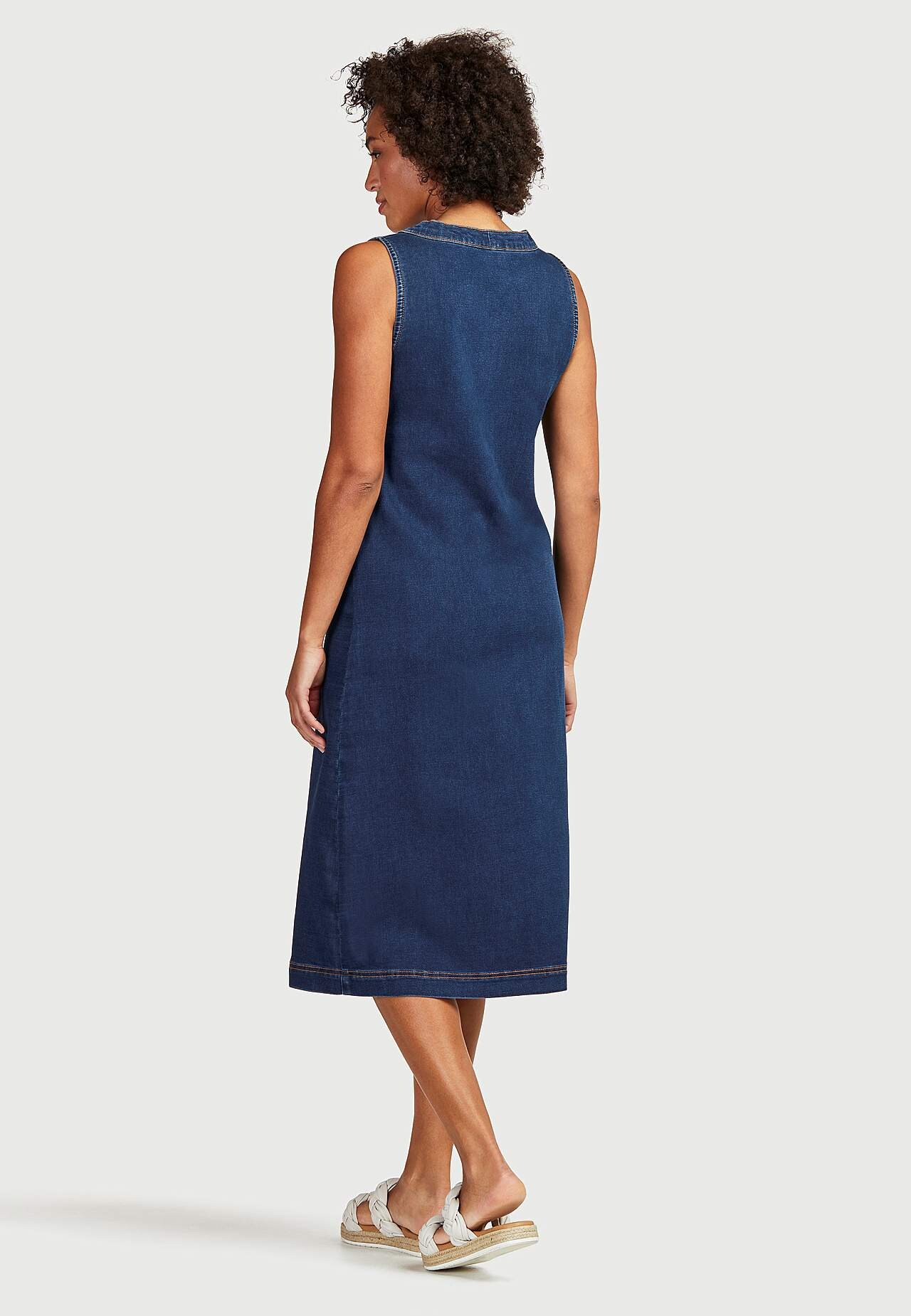 Hihaton farkkumekko napeilla