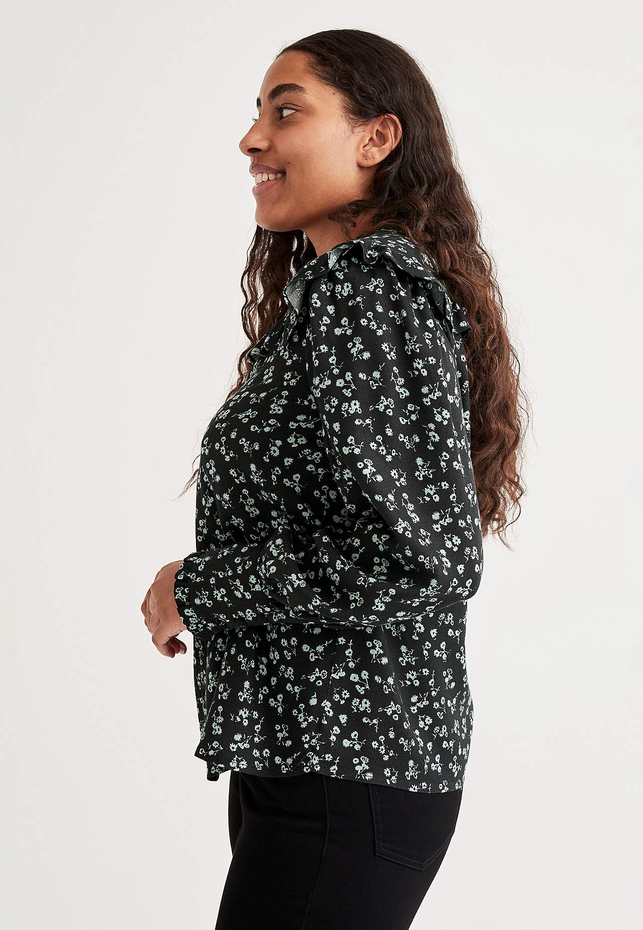 Kuviollinen pusero Laura