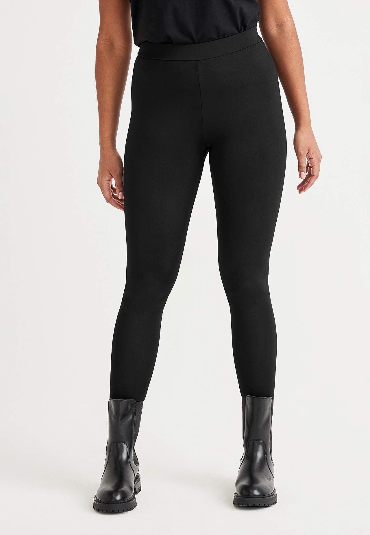 Sileät leggingsit
