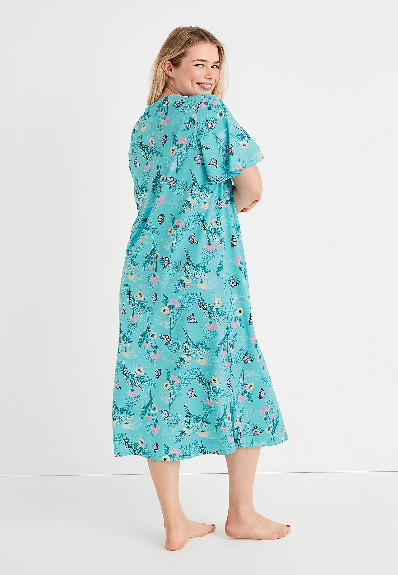 Lyhythihainen yömekko Anne
