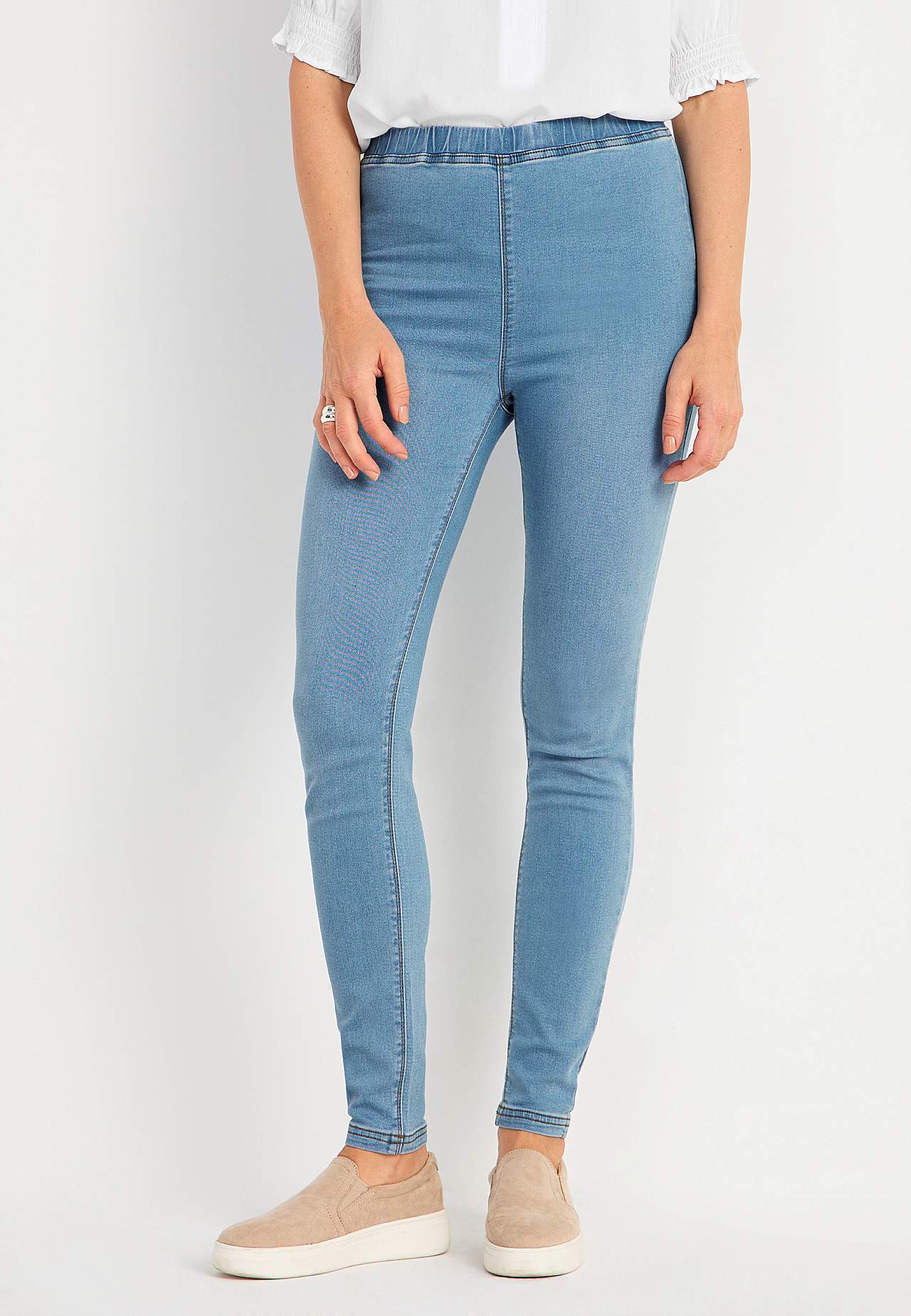 Denimleggingsit