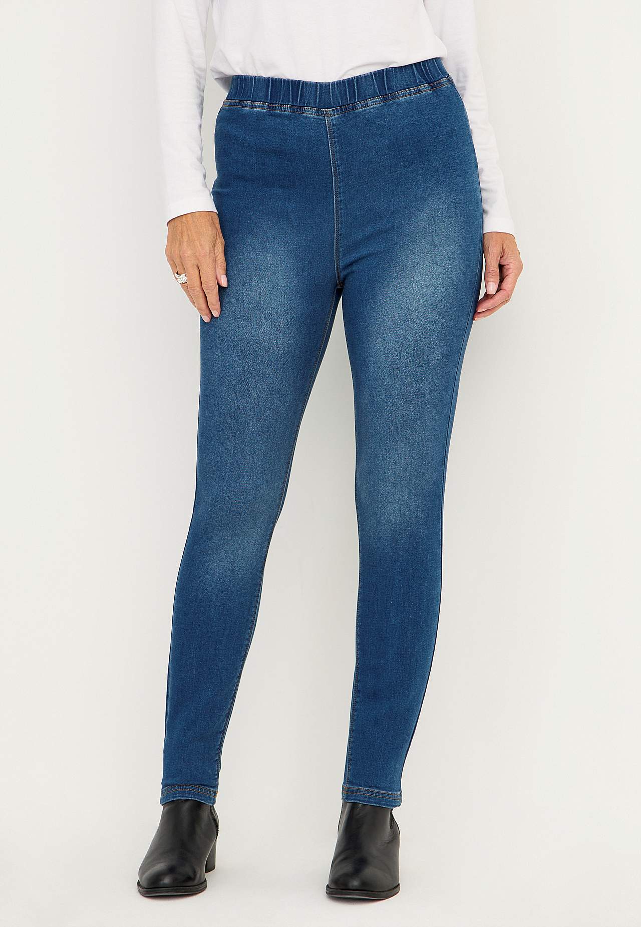 Denimleggingsit