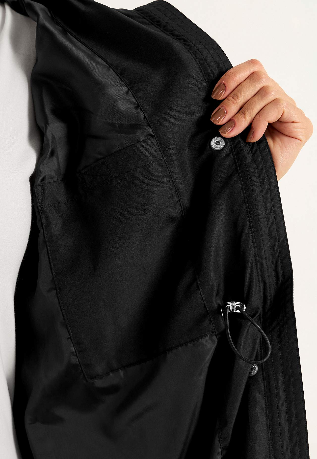 Tyylikäs parka