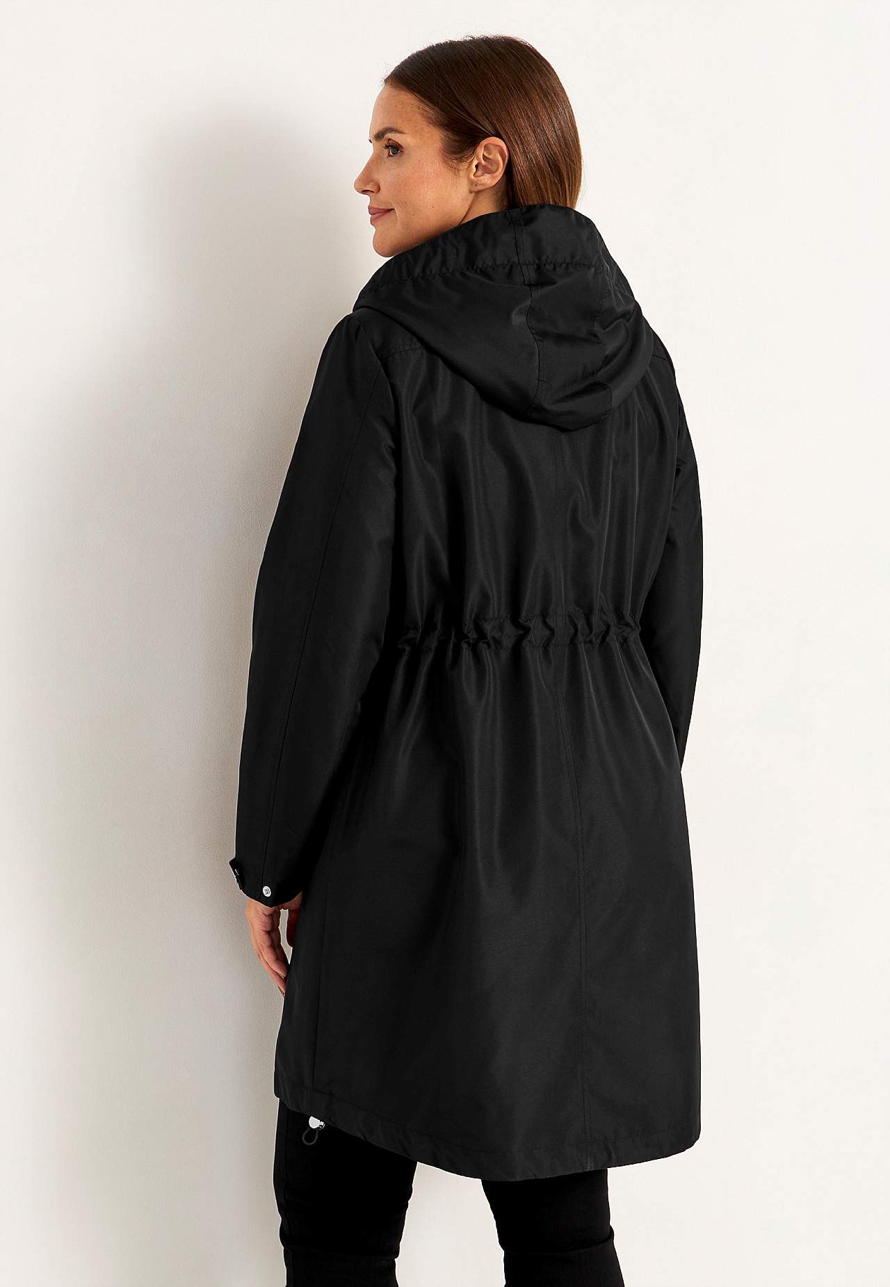 Tyylikäs parka