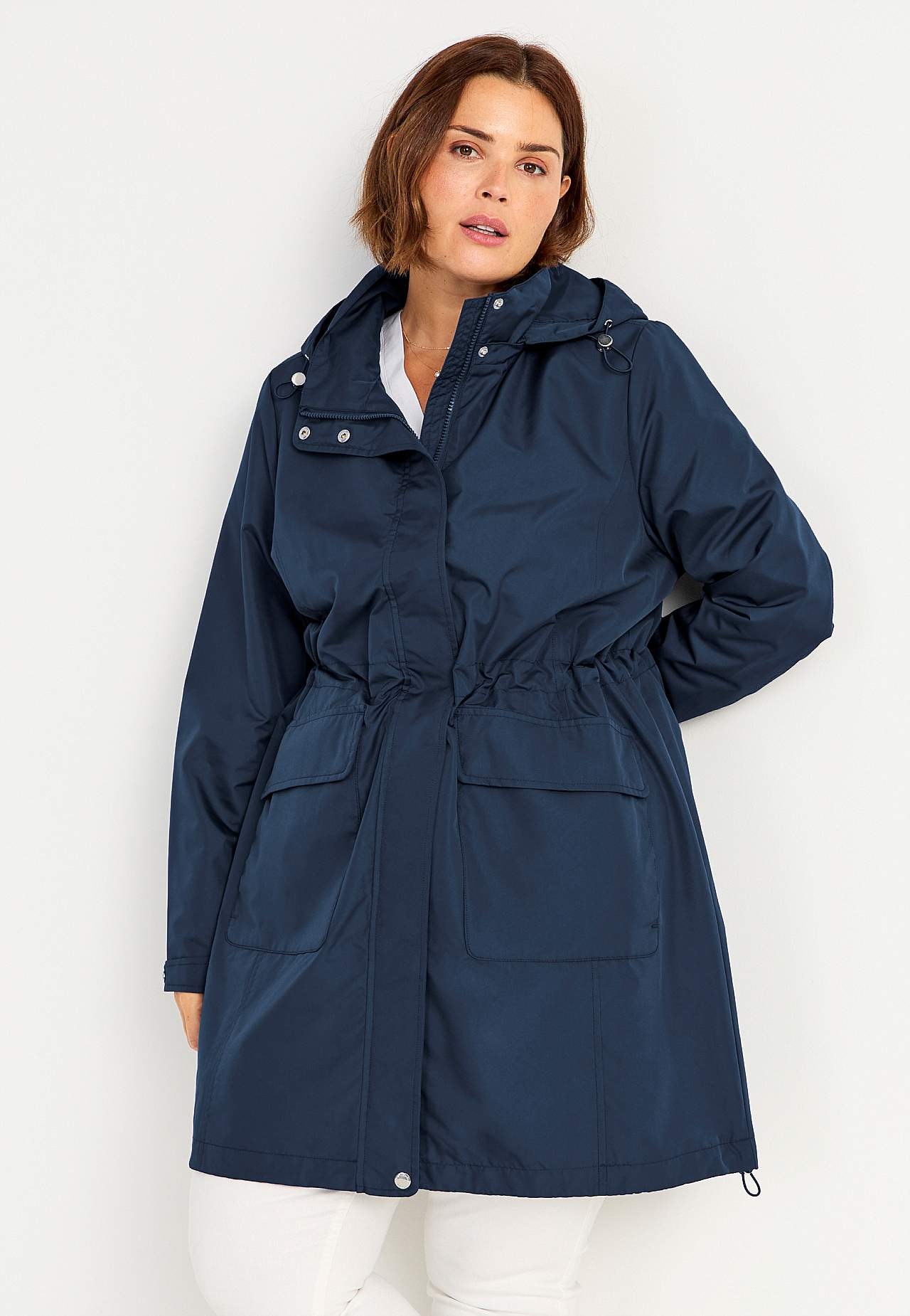 Tyylikäs parka