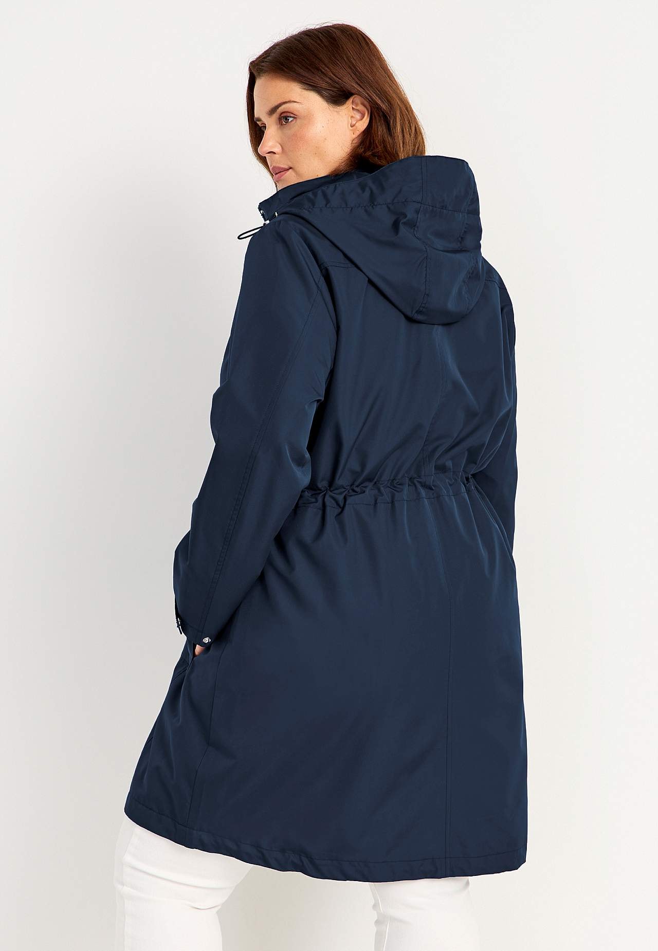 Tyylikäs parka