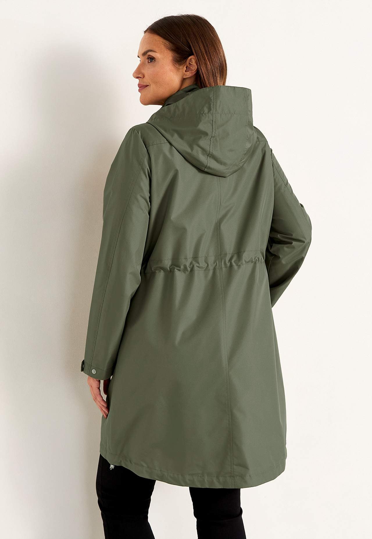 Tyylikäs parka