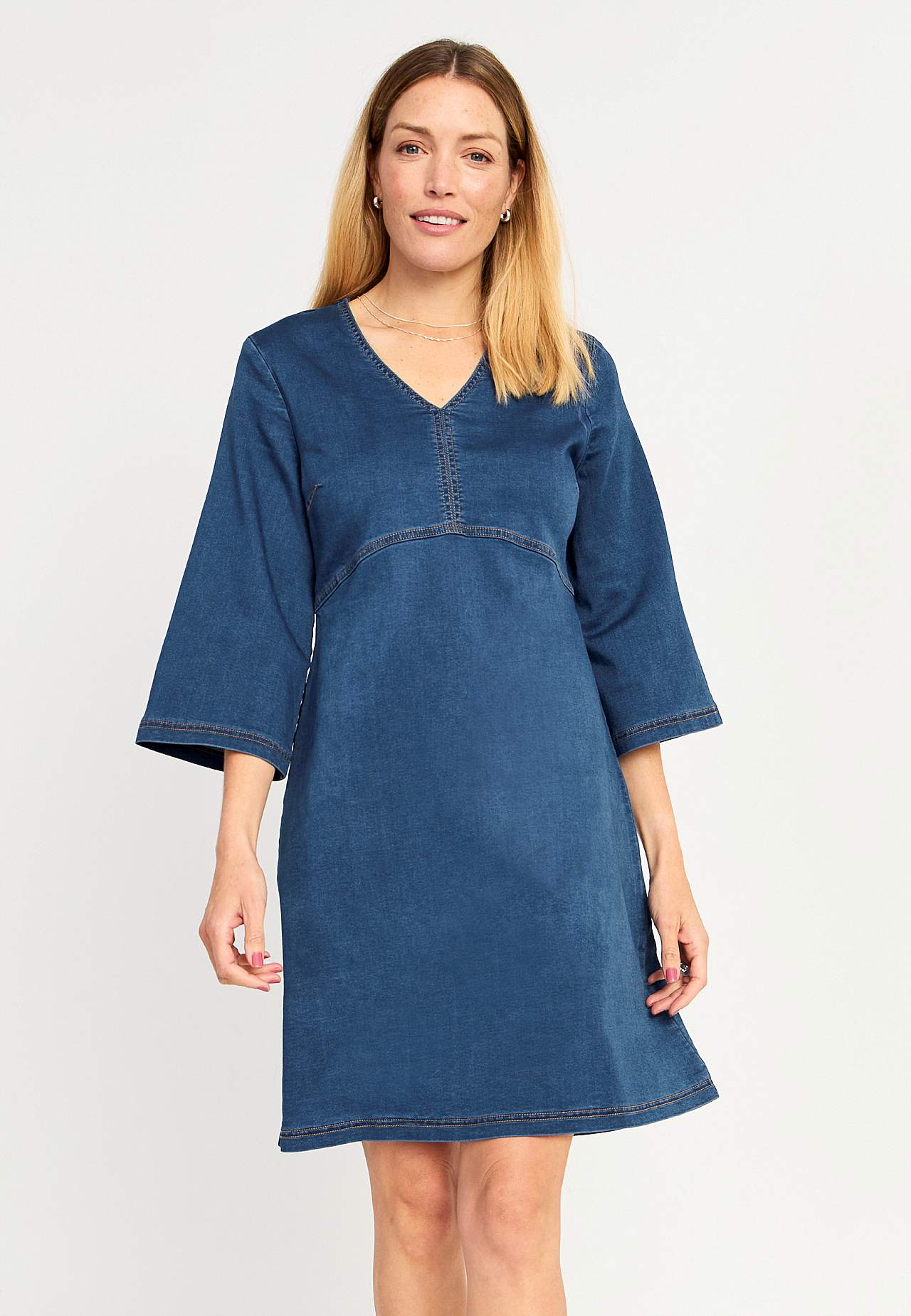 Mekko farkkutrikoosta