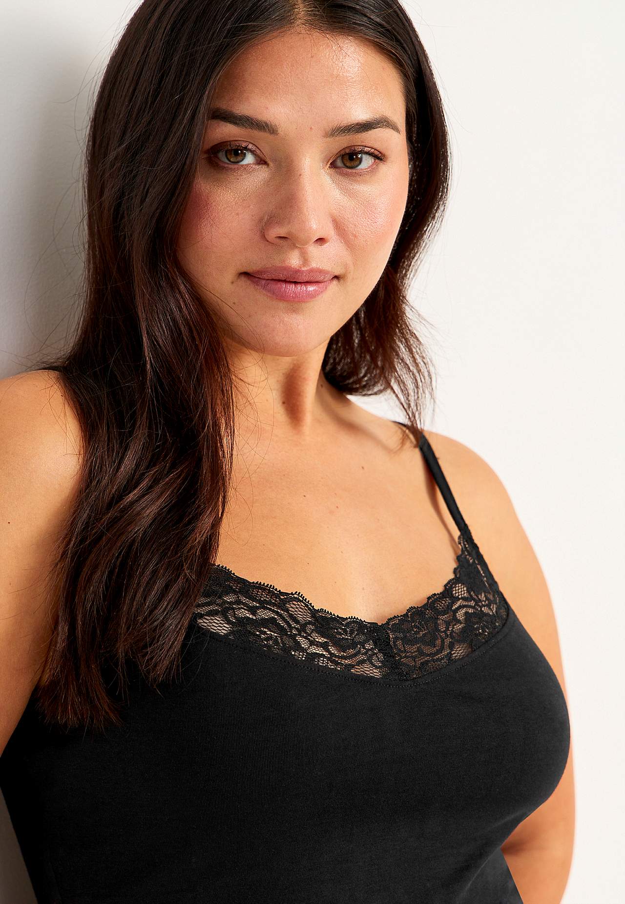 Toppi puuvillasta Linnea