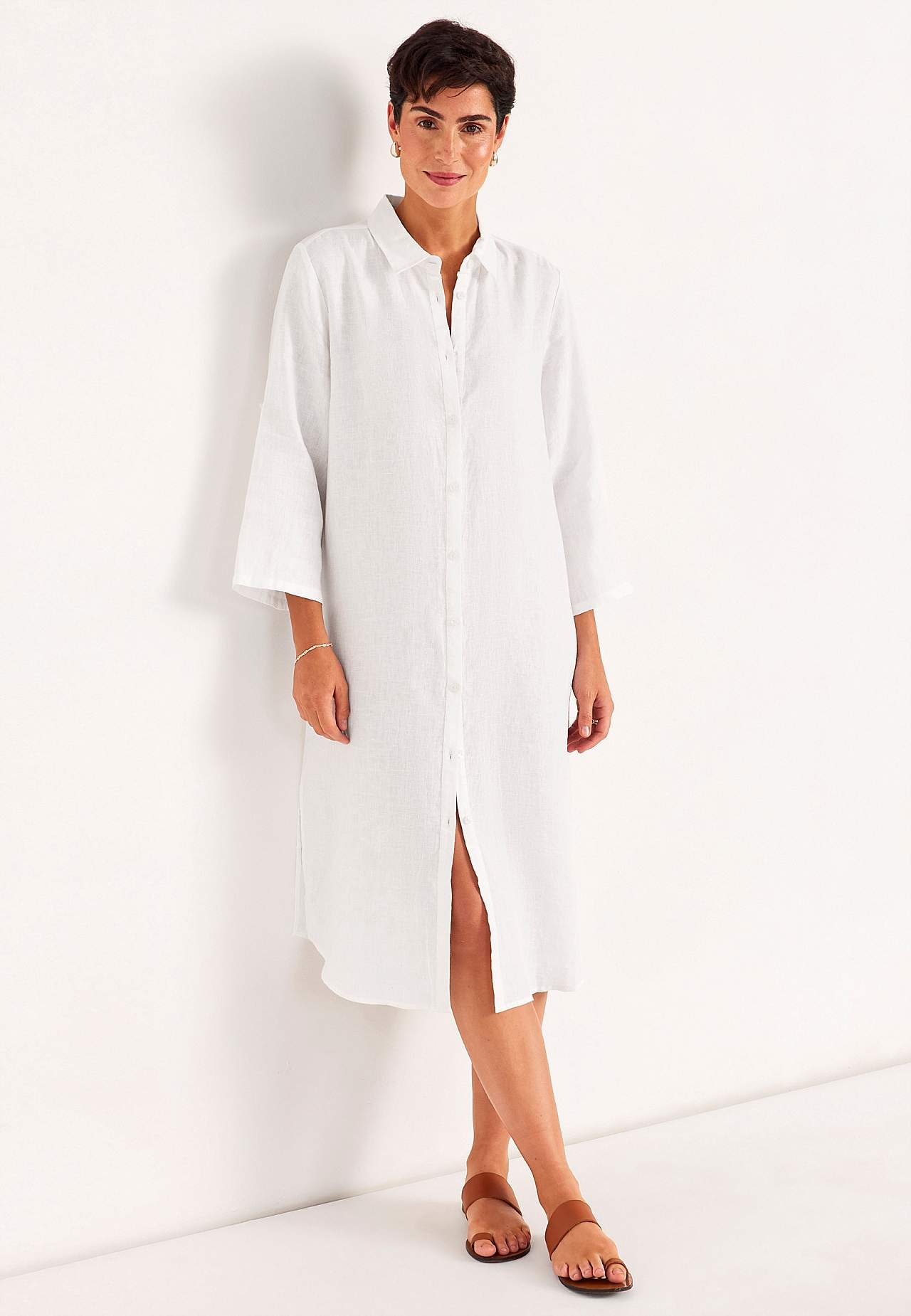 Paitamekko Premium pellavasta