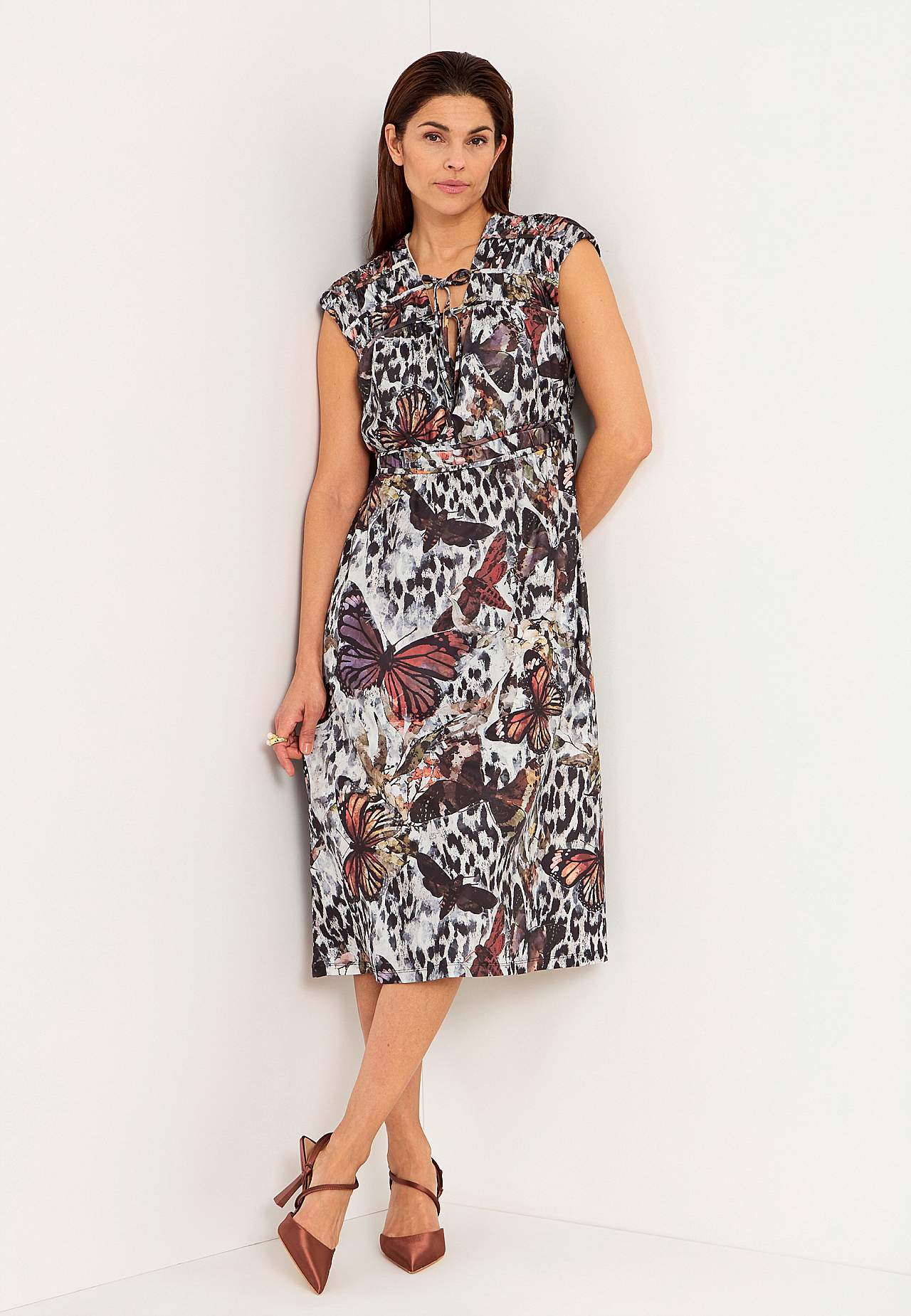 Hihaton mekko Toscana