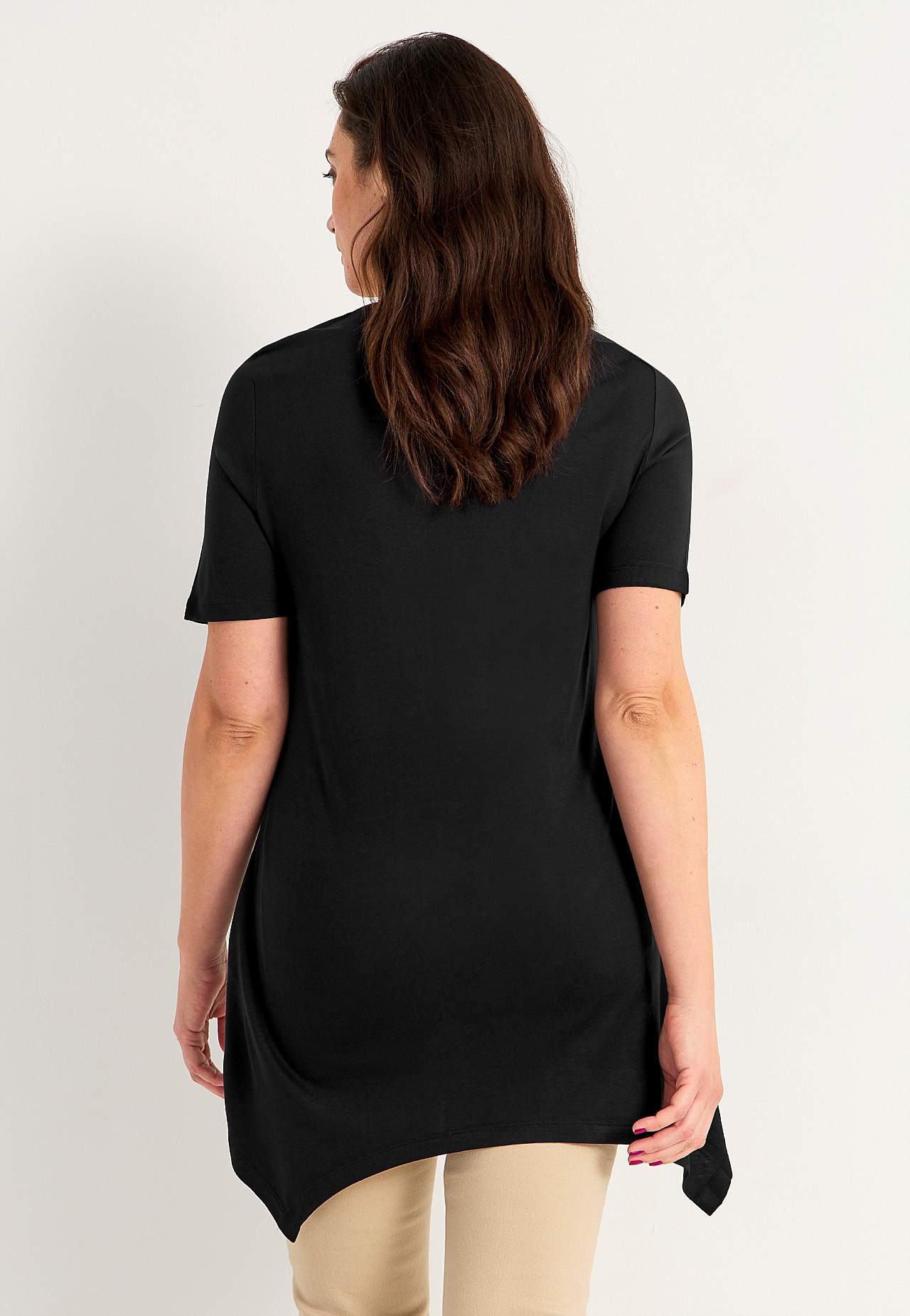 Asymmetrinen trikootunika