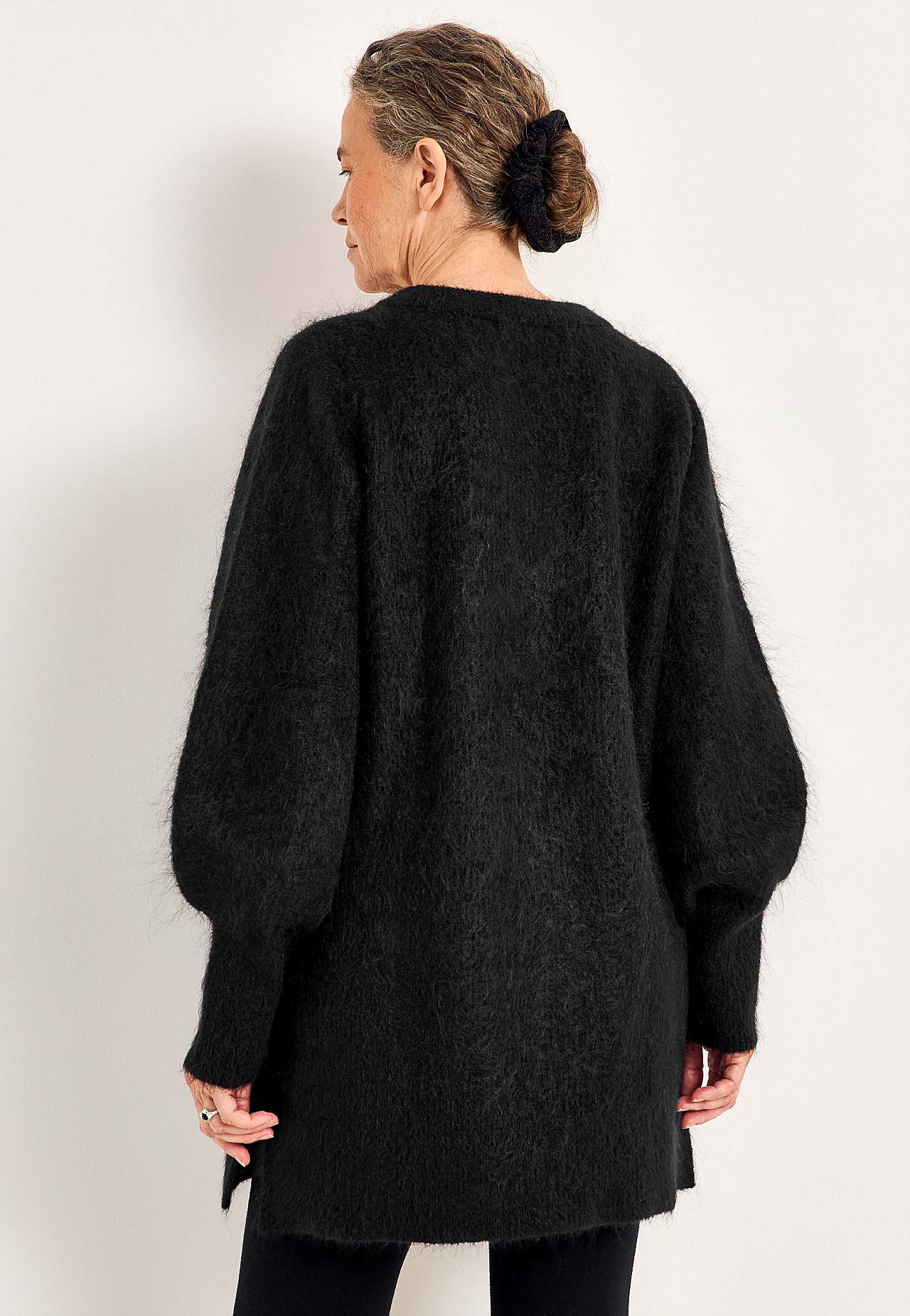 Tunika Premium mohair- ja villaseoksesta
